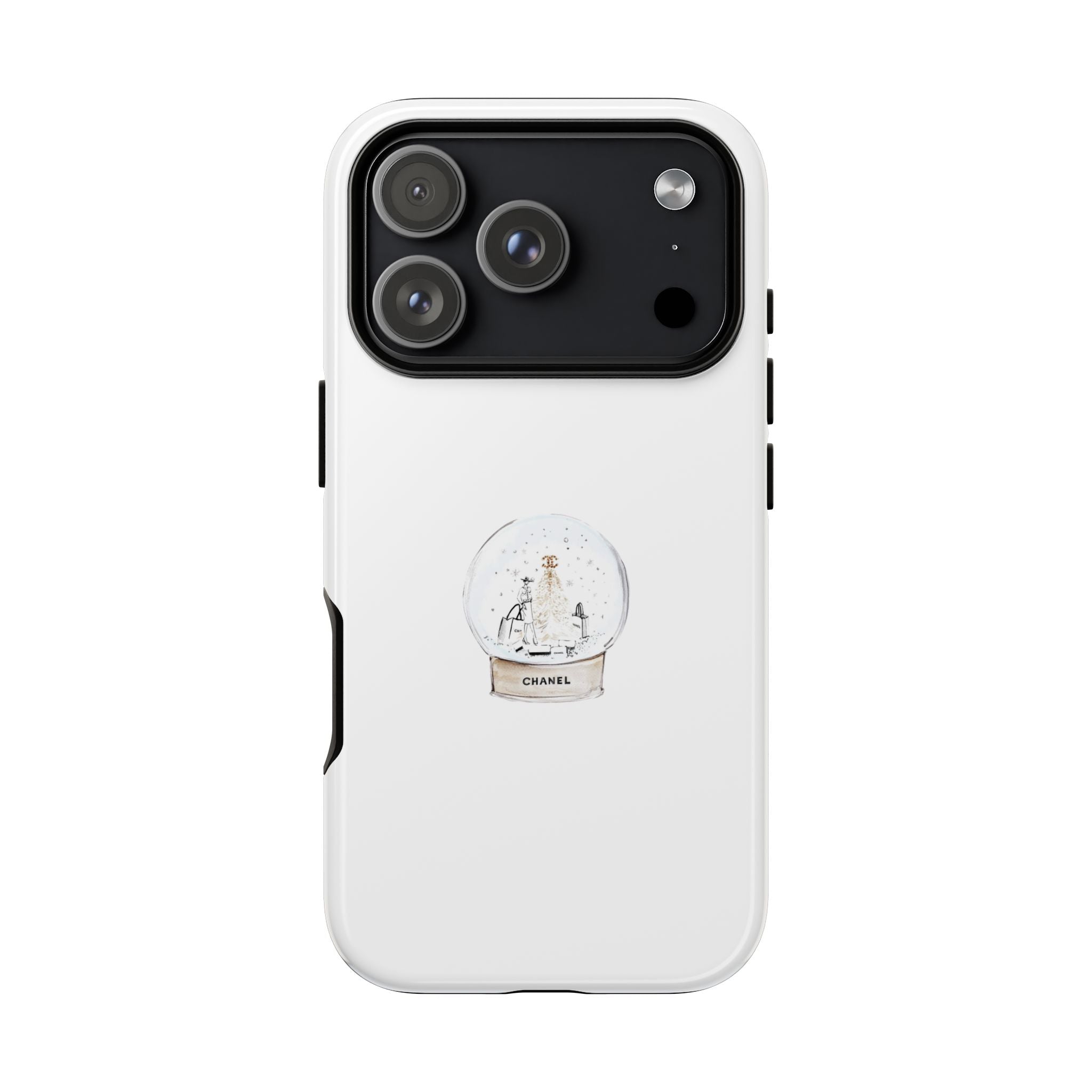 Snow Globe Phone Case