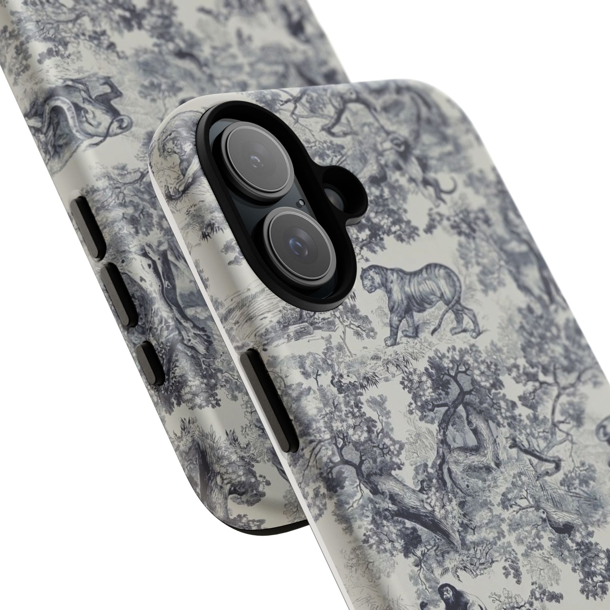 Blue and White China Phone Case