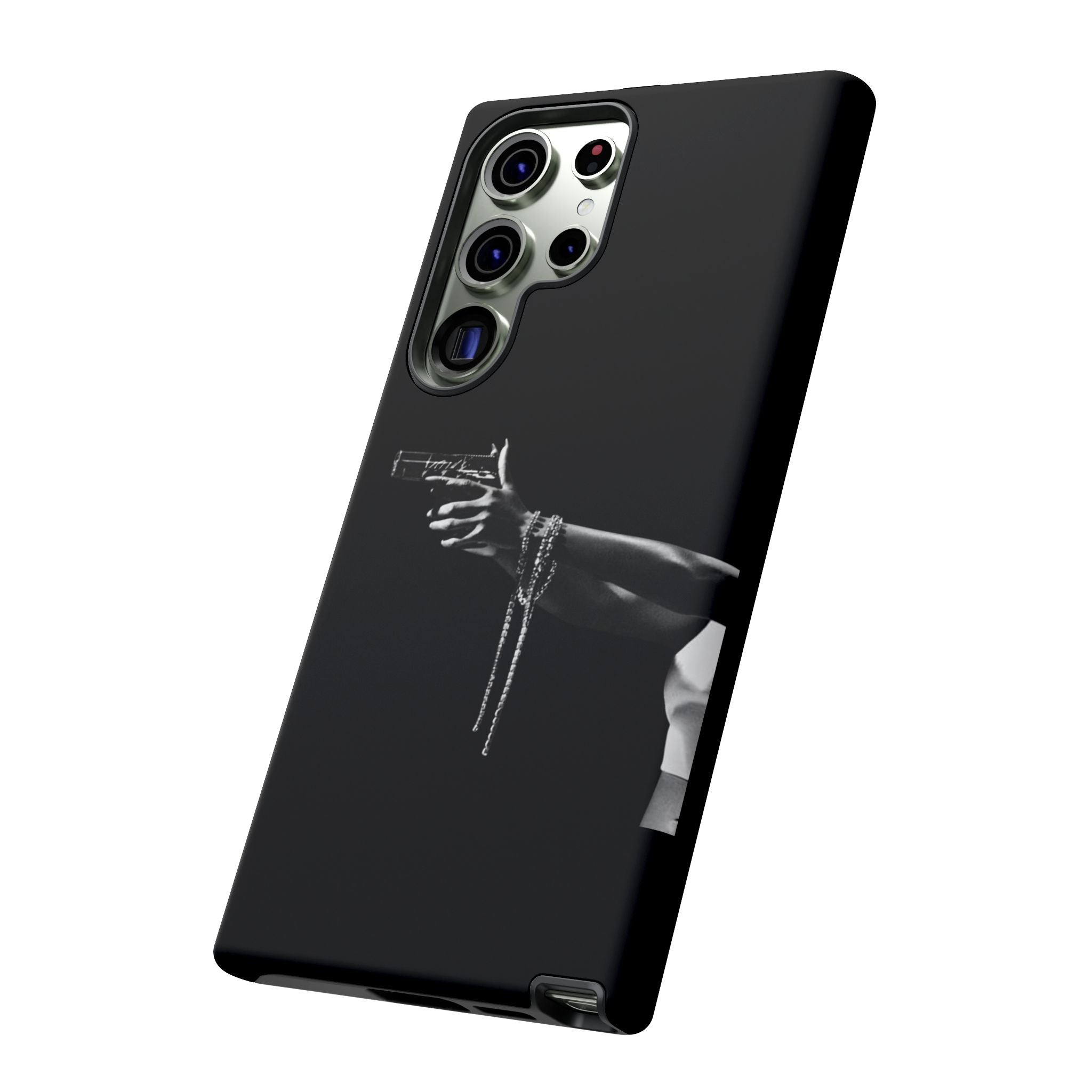 Femme Fatale Phone Case