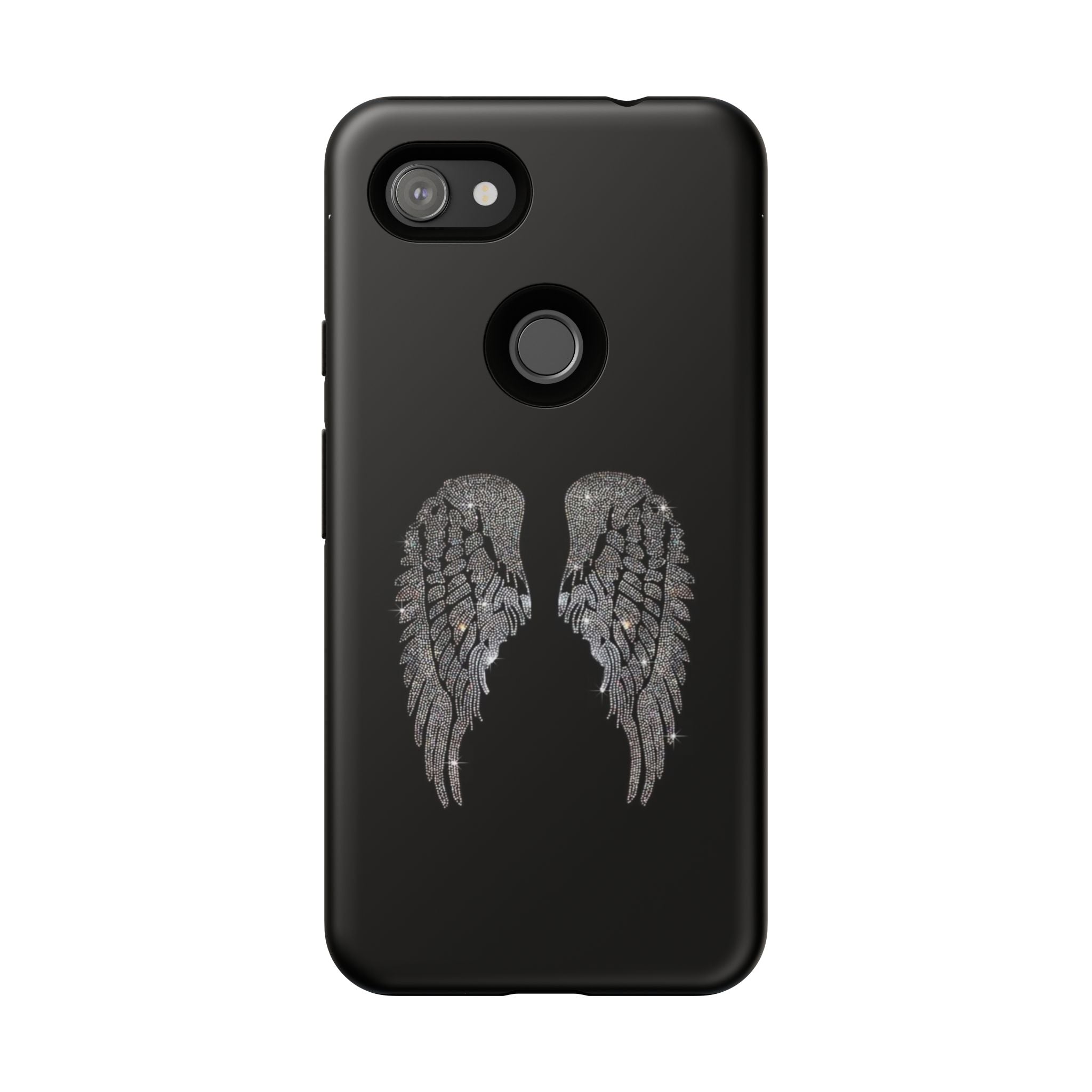 Winged Model Phone Case