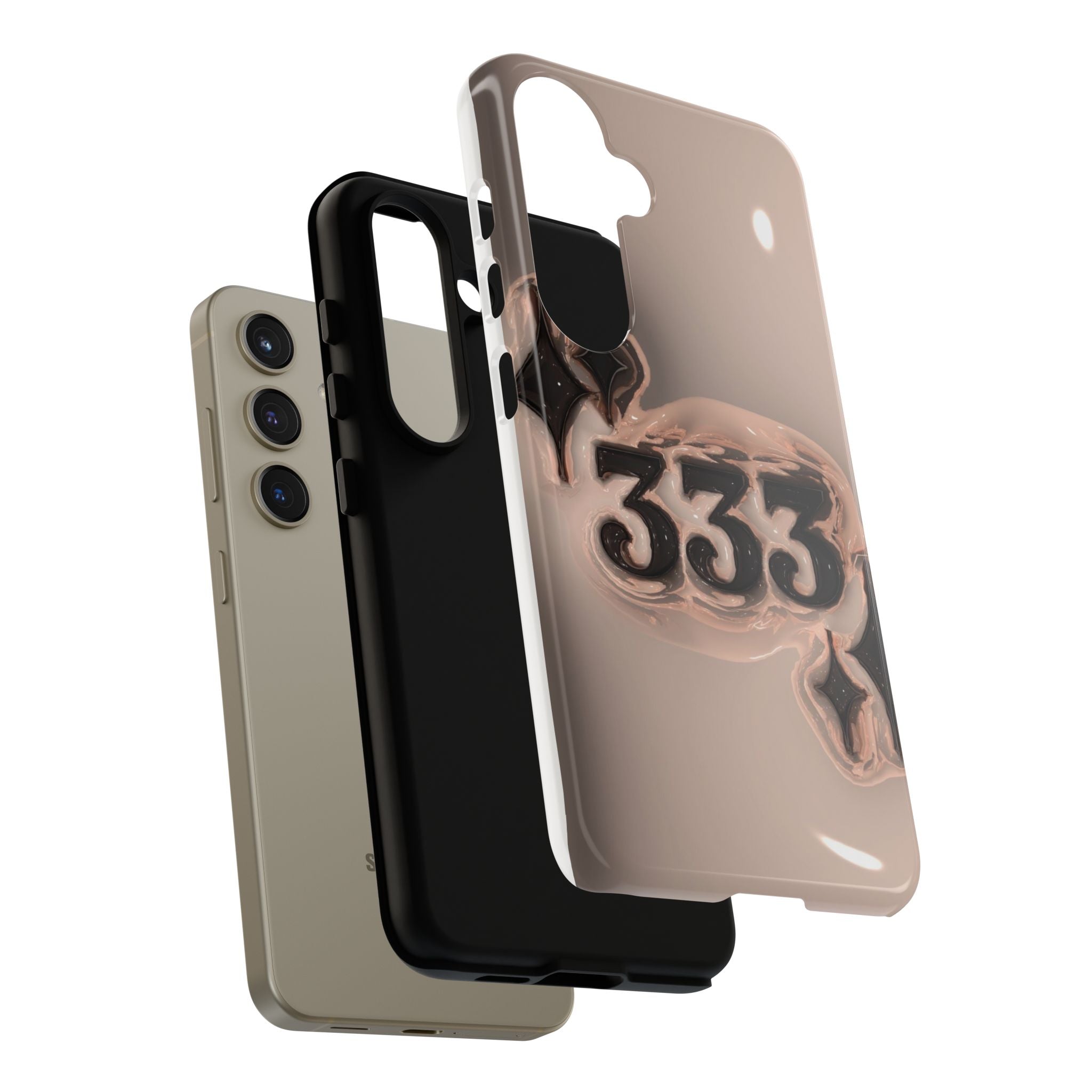 333 Phone Case