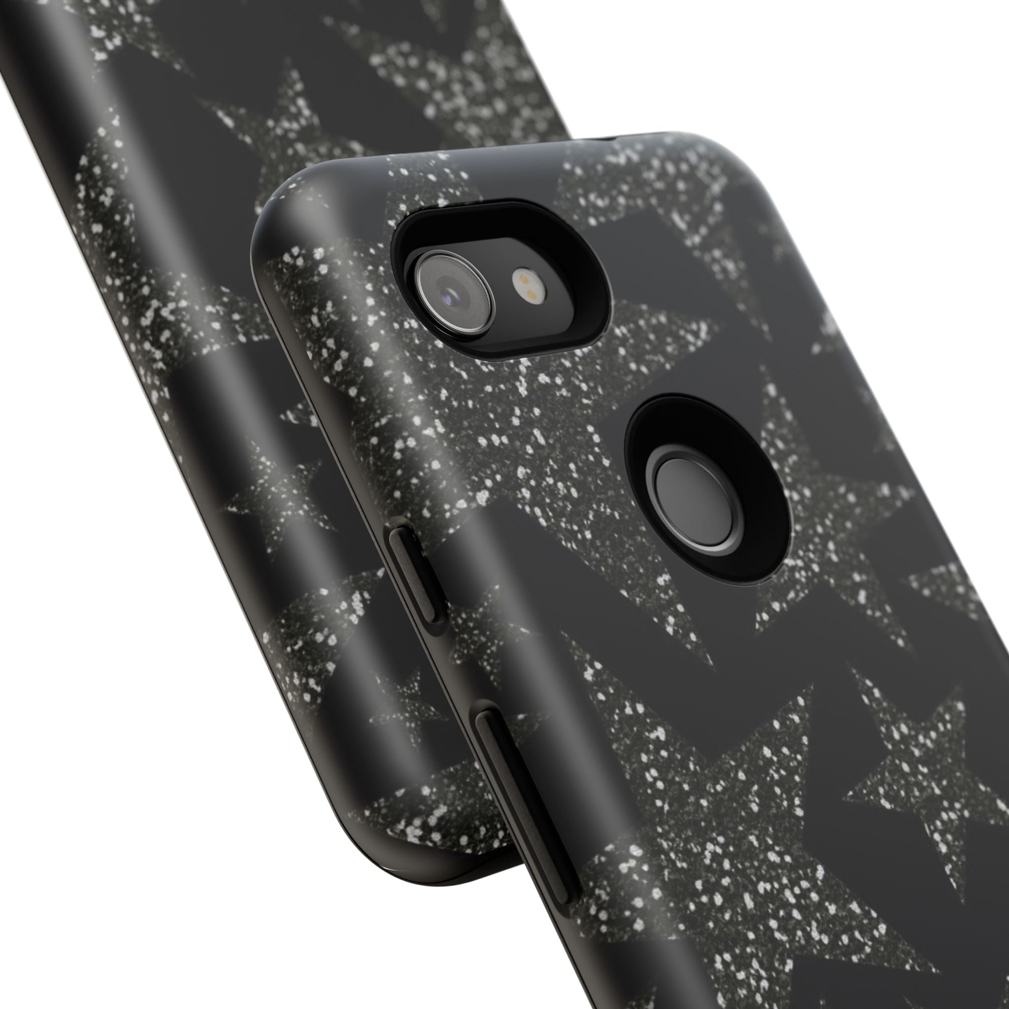 Glitter Star Phone Case