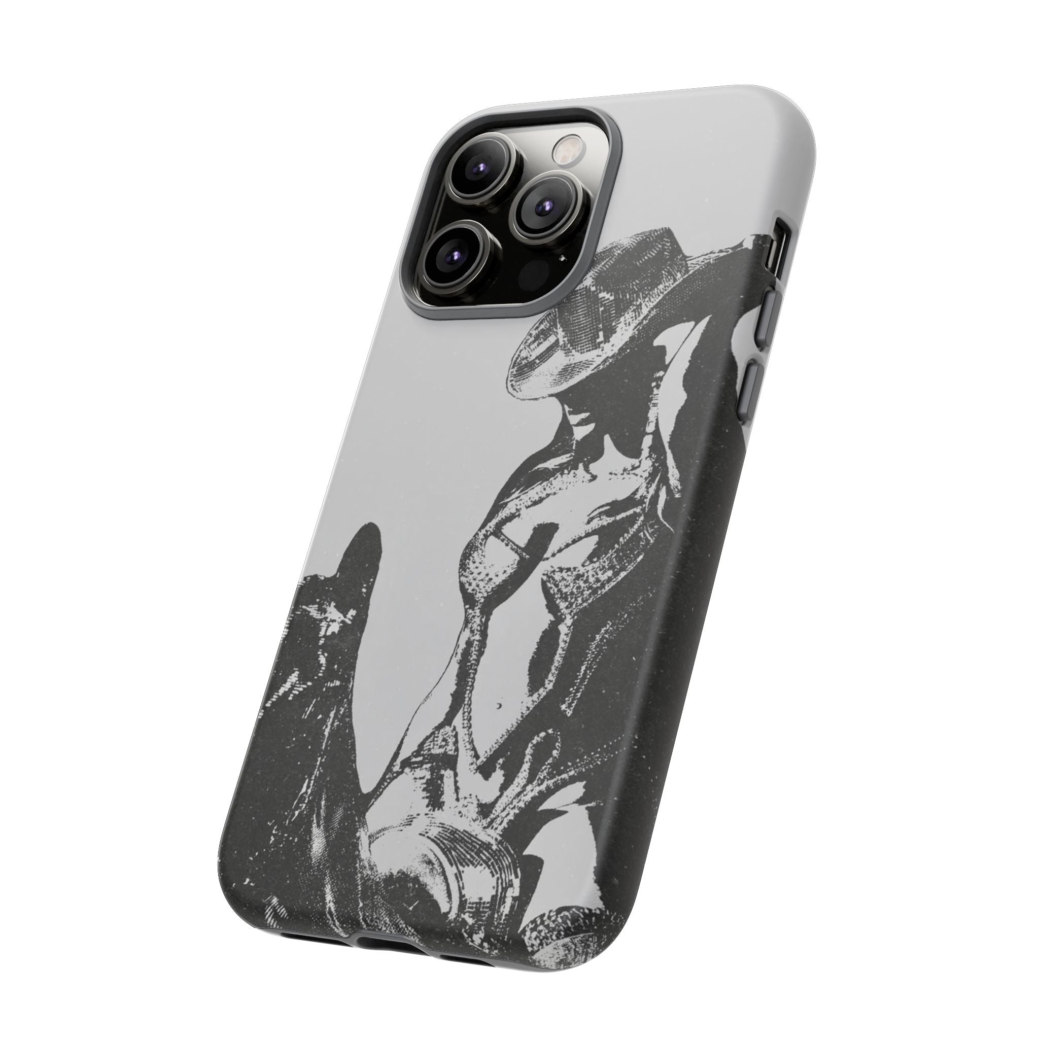 Cow Girl Phone Case