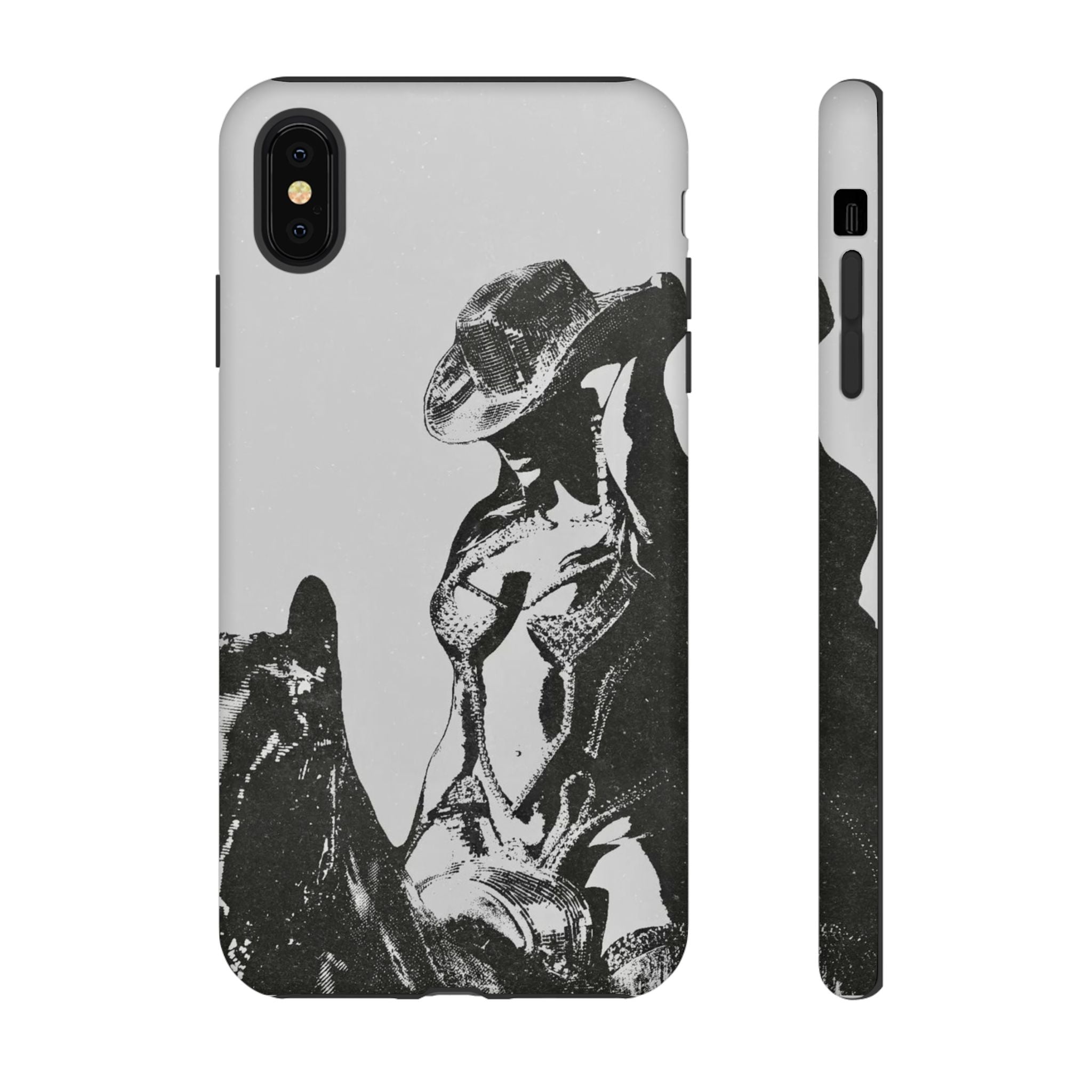 Cow Girl Phone Case