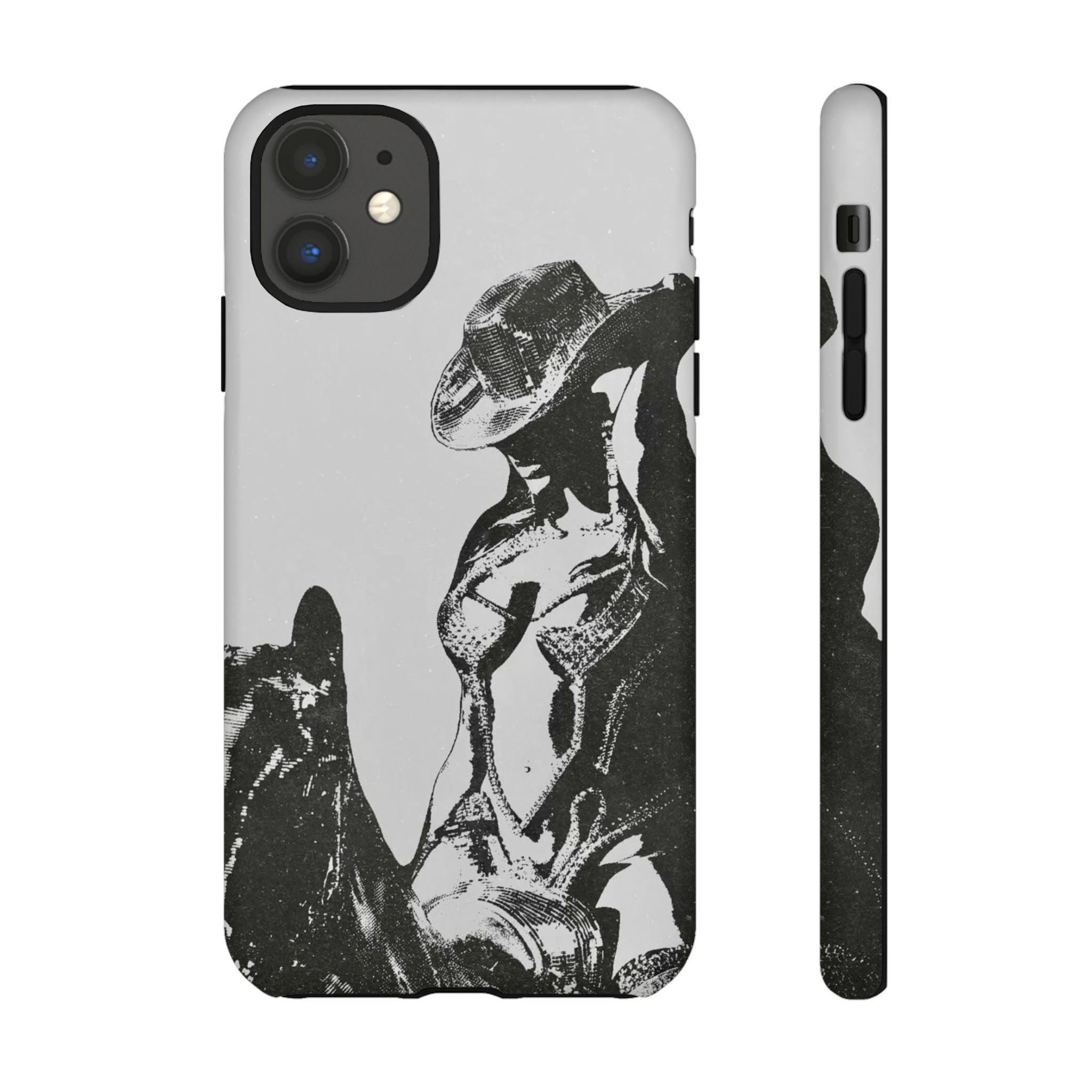 Cow Girl Phone Case