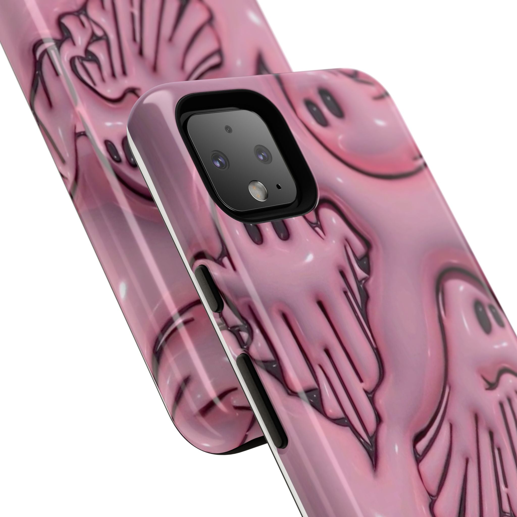 Pink Ghosts Phone Case