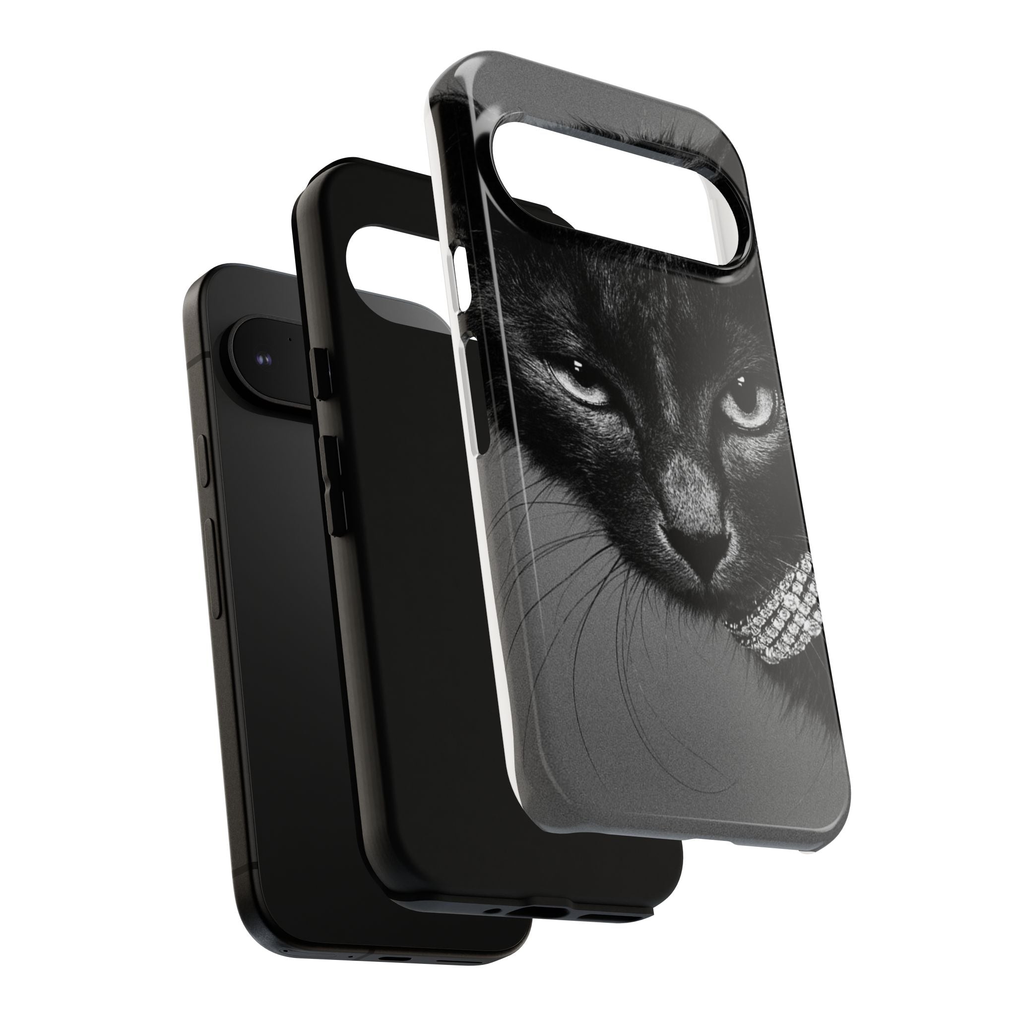 Kitten Bling Phone Case