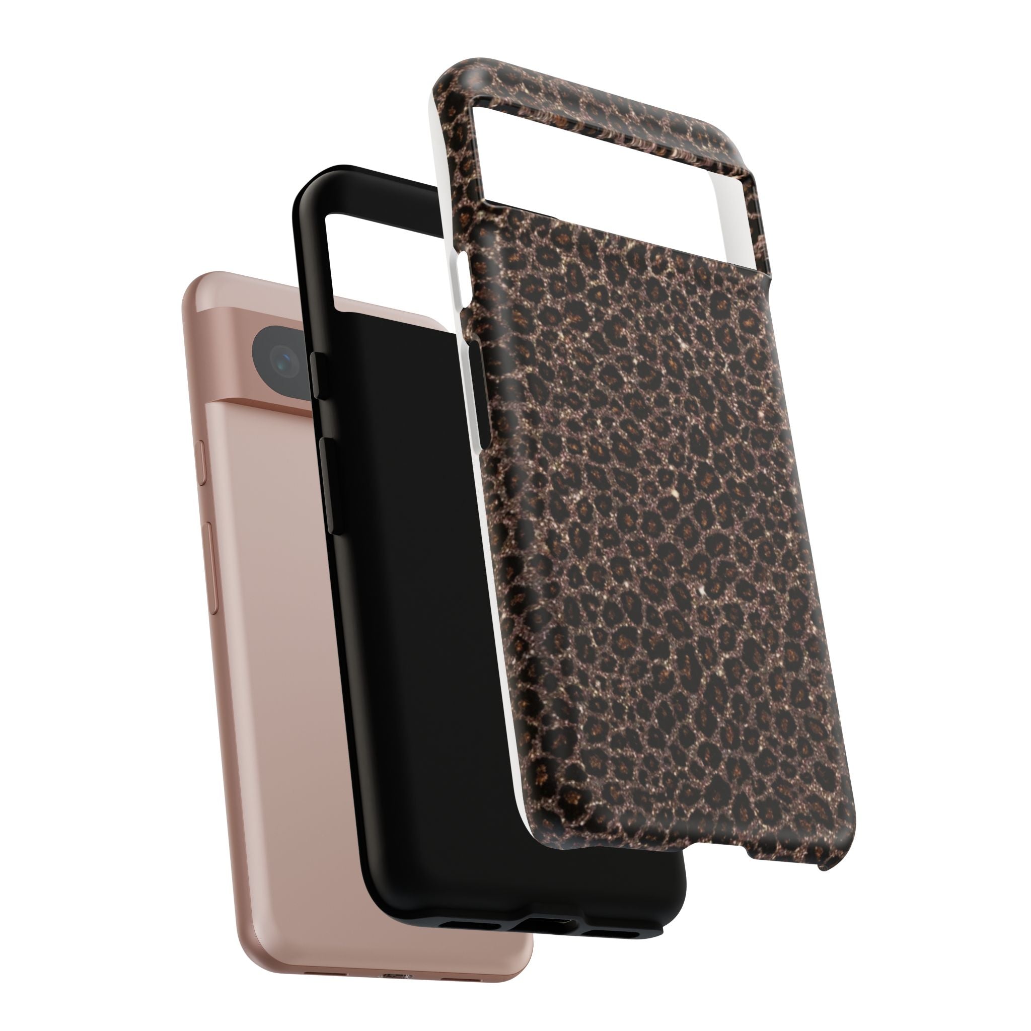 Iconic Print Phone Case