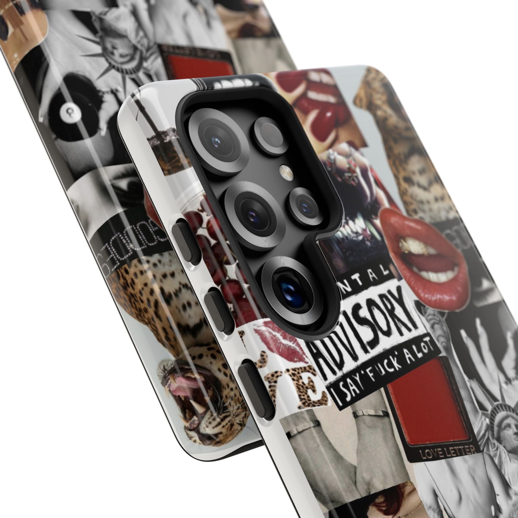 Brunette Bombshell Phone Case