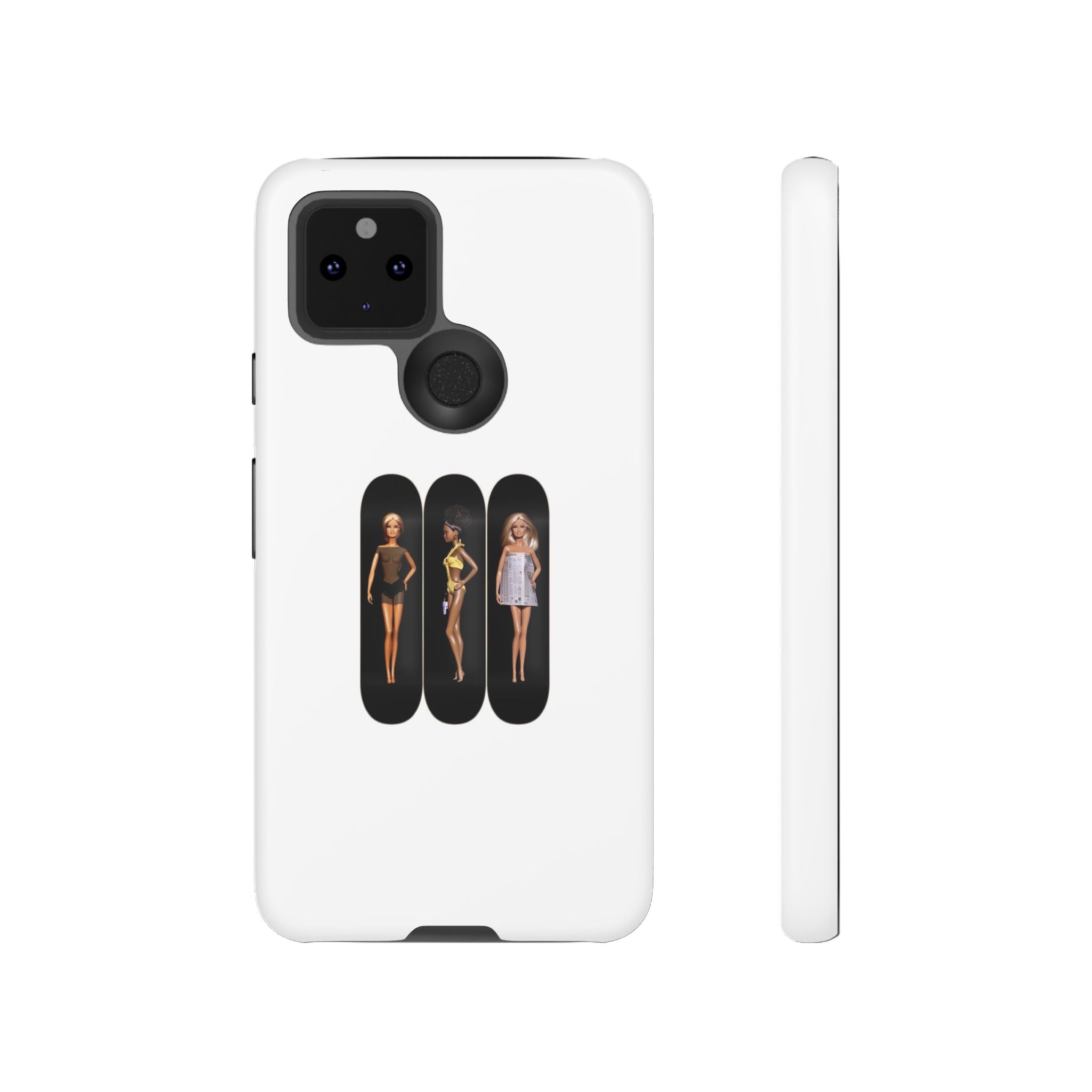 Barbie Doll Phone Case