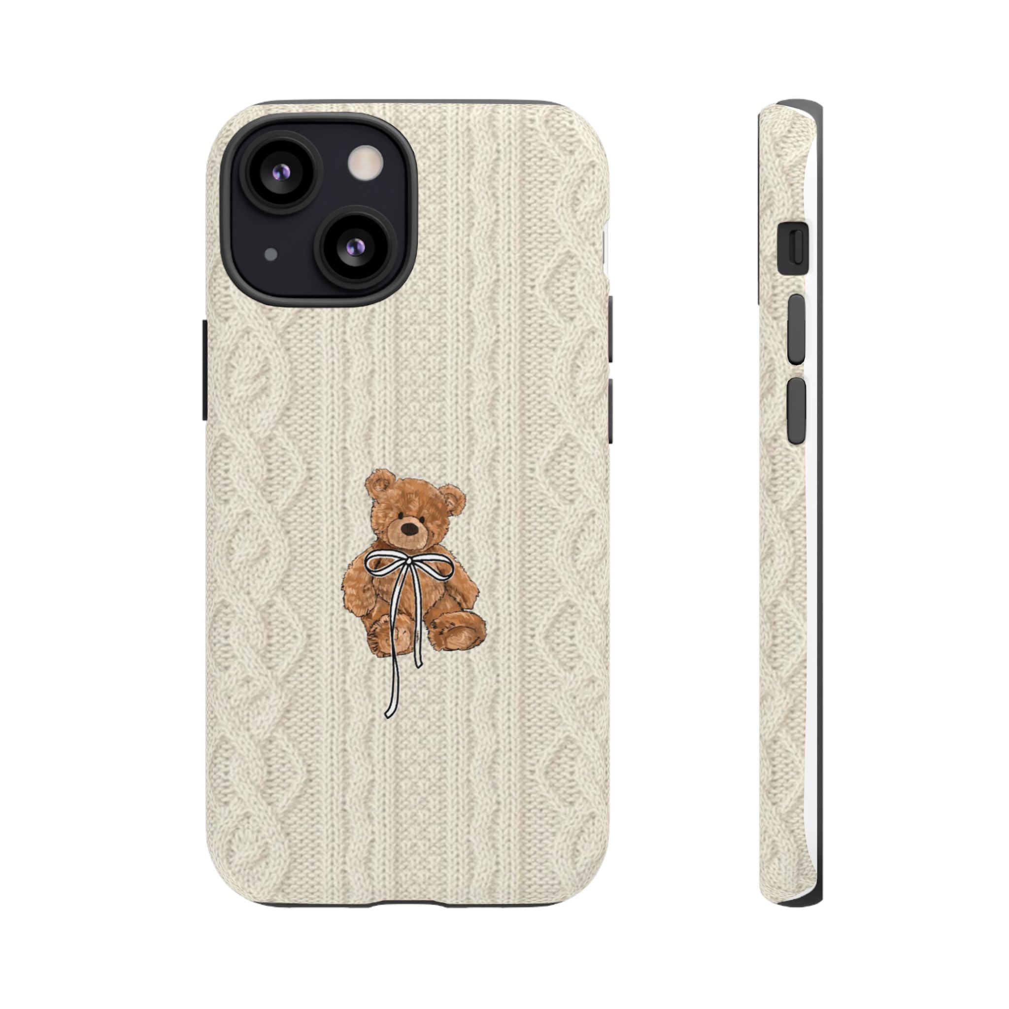 Teddy Phone Case