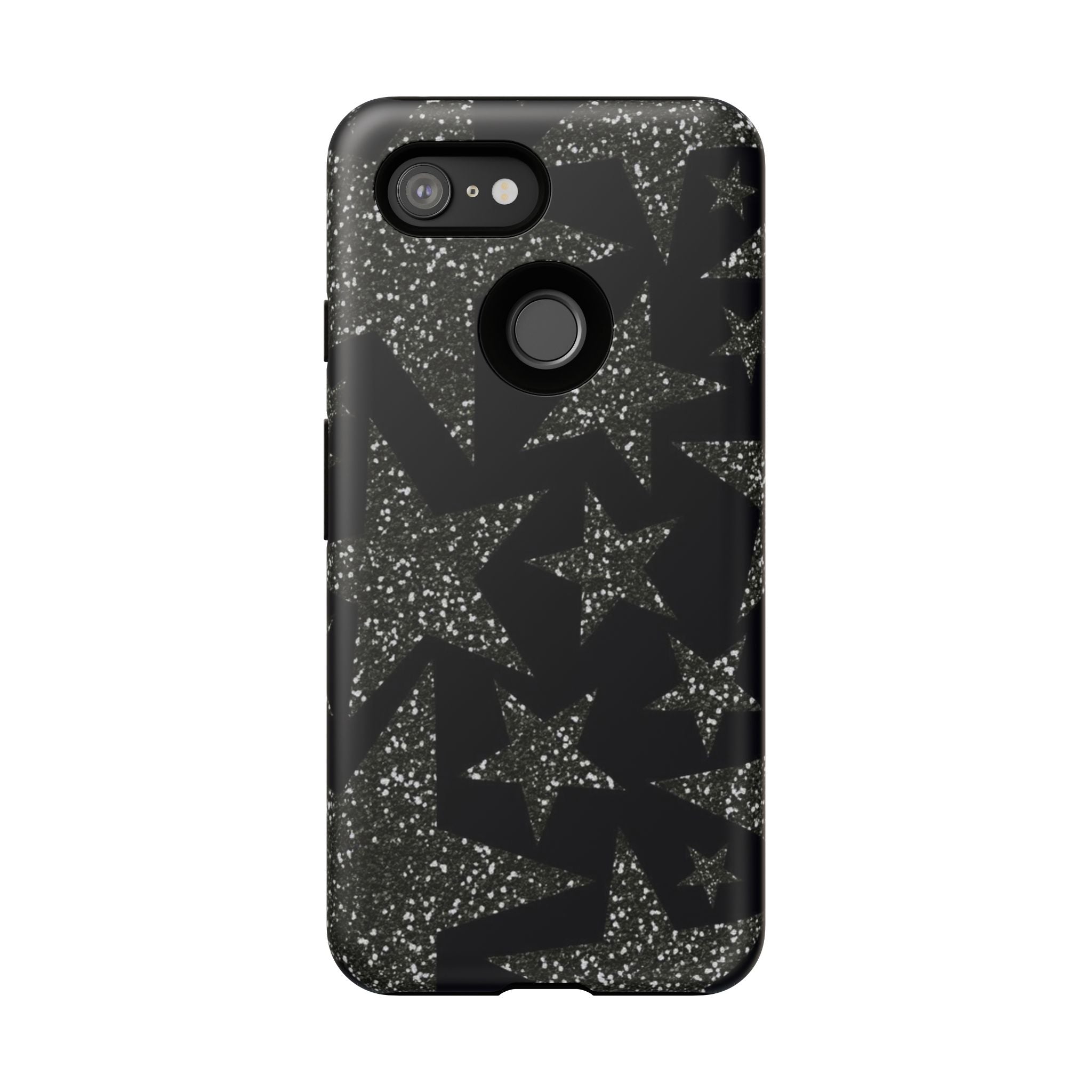 Glitter Star Phone Case