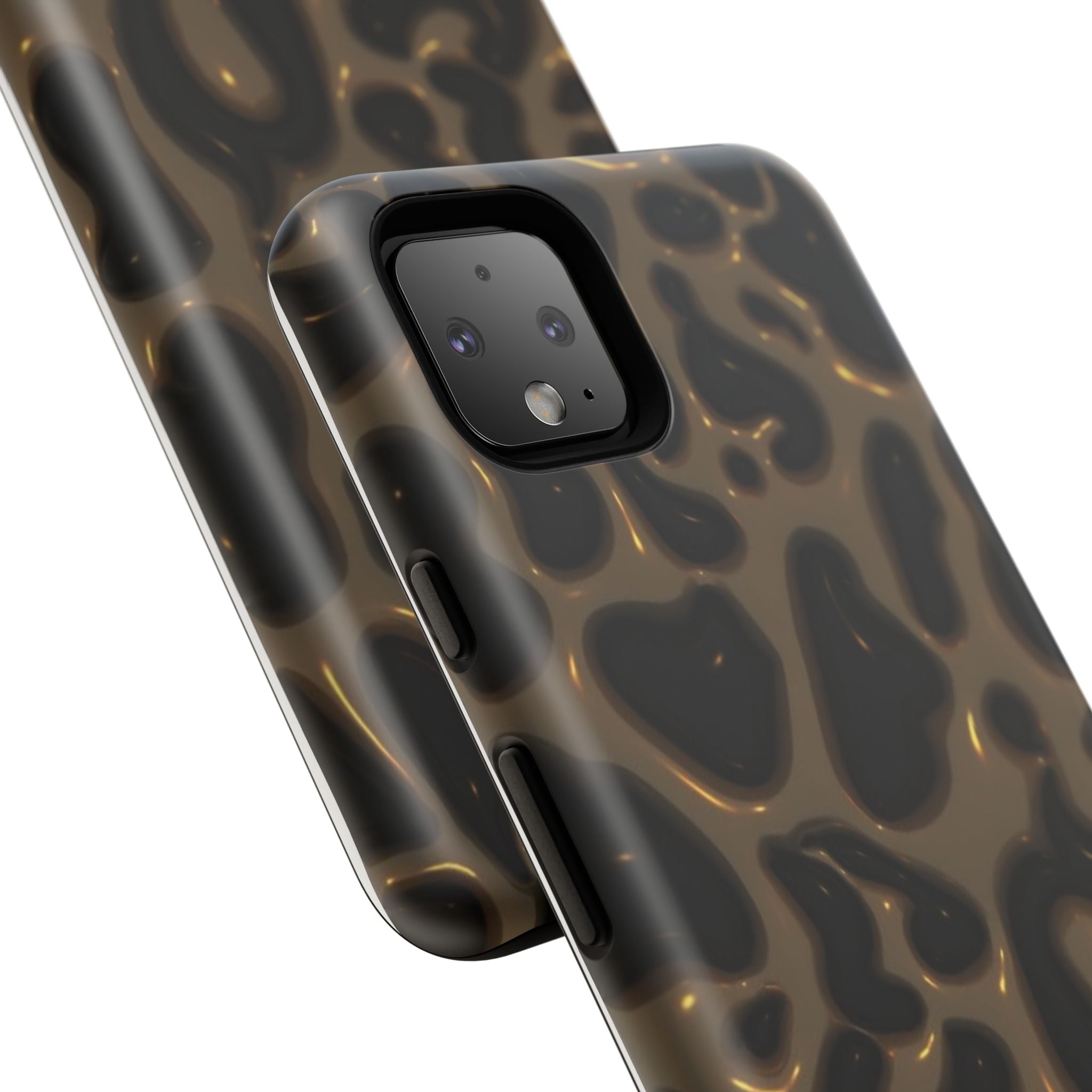 Bubble Leopard Phone Case