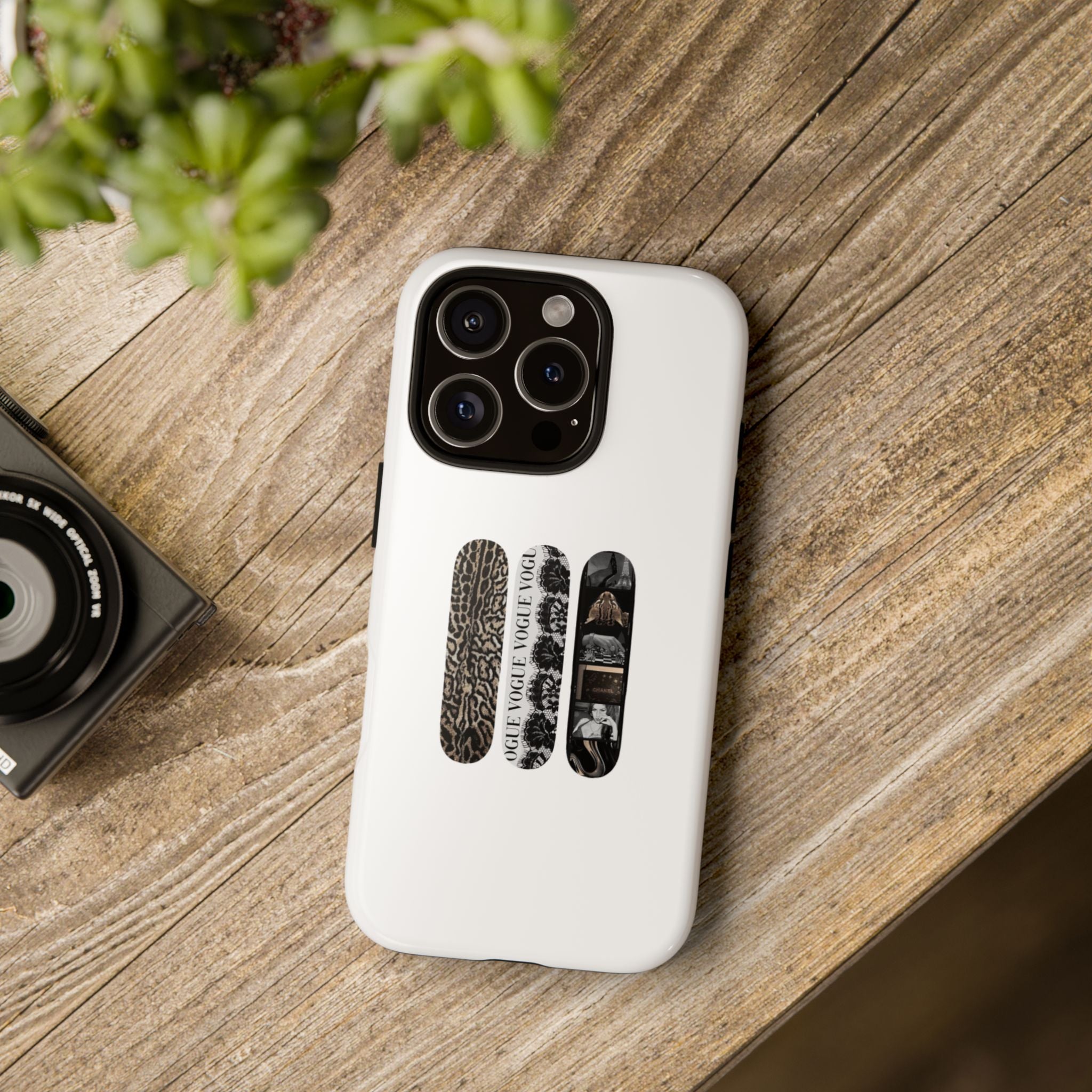 In Vogue Phone Case
