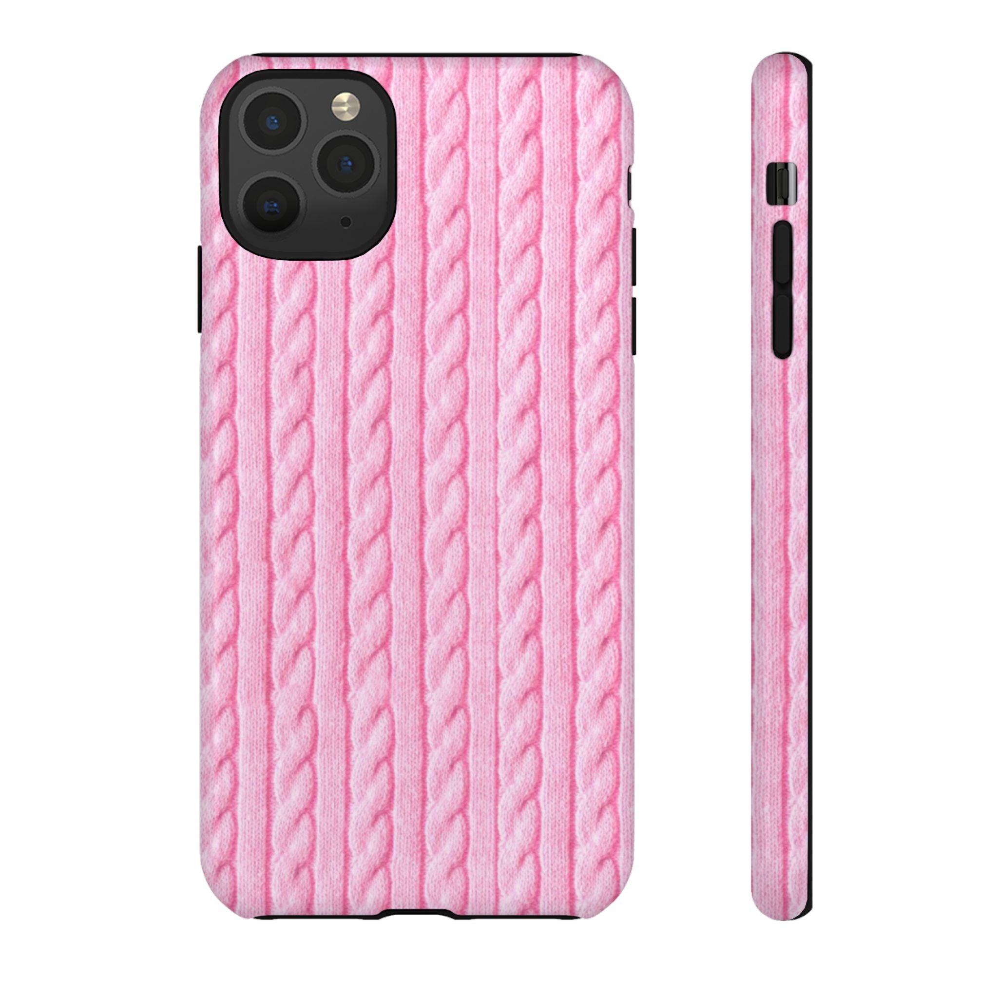 Cozy Pink Phone Case