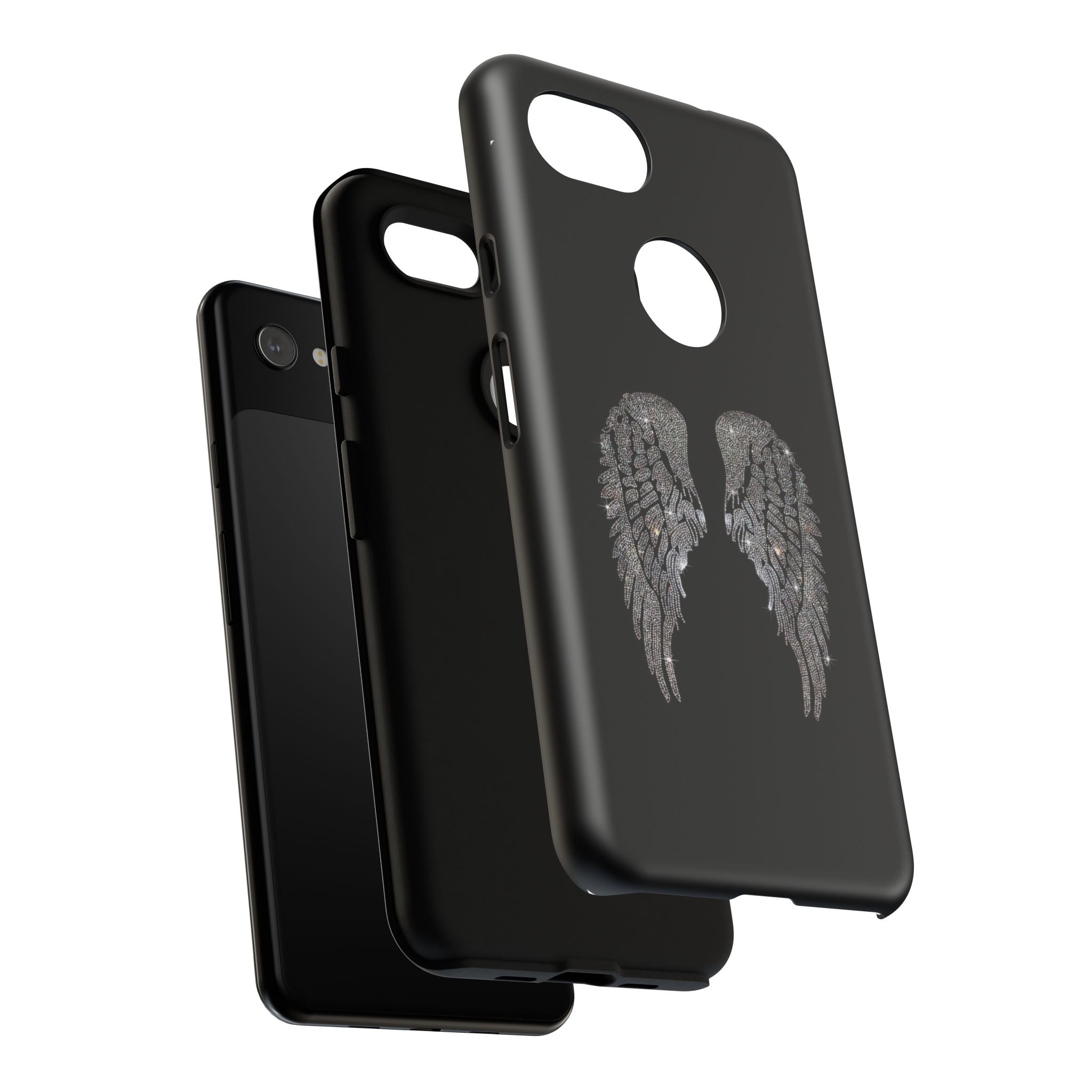 Winged Model Phone Case