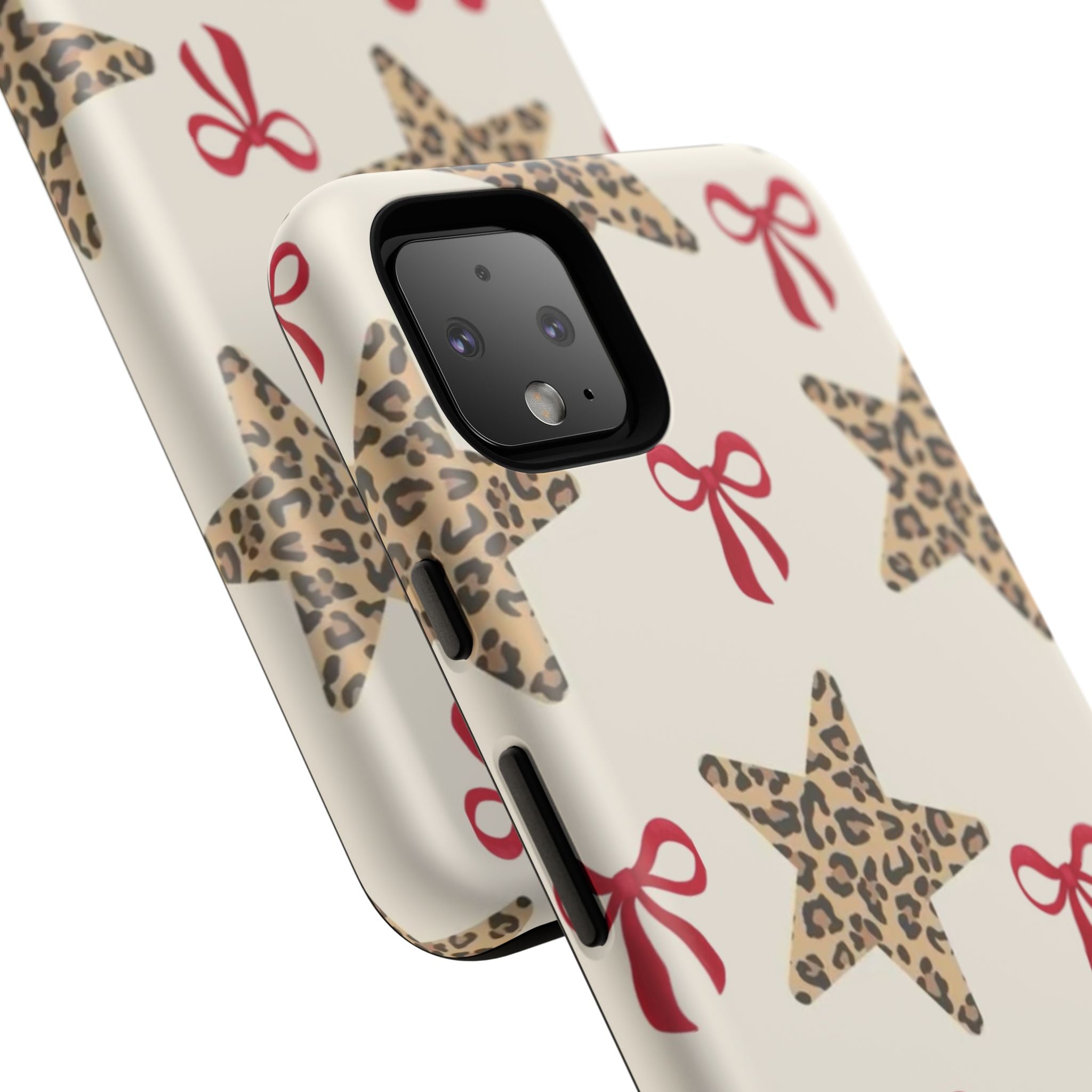Christmas Cougar Phone Case