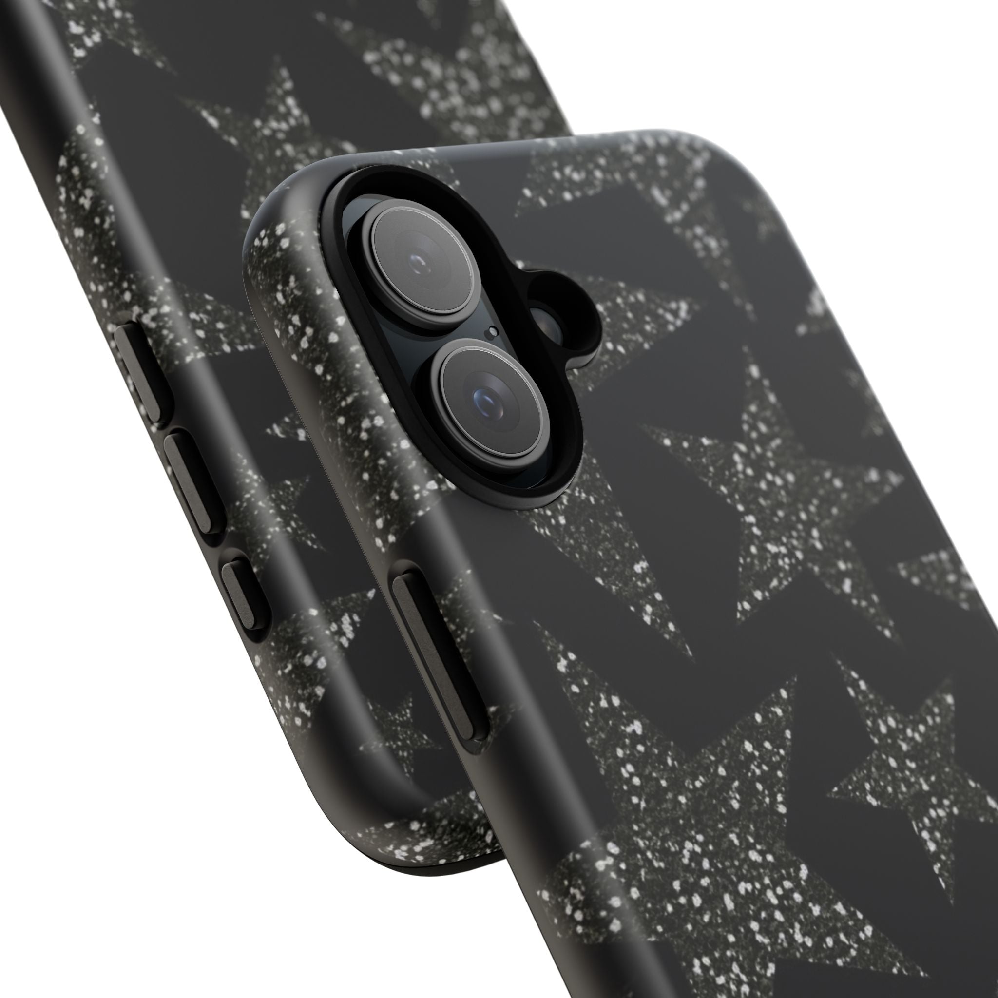 Glitter Star Phone Case