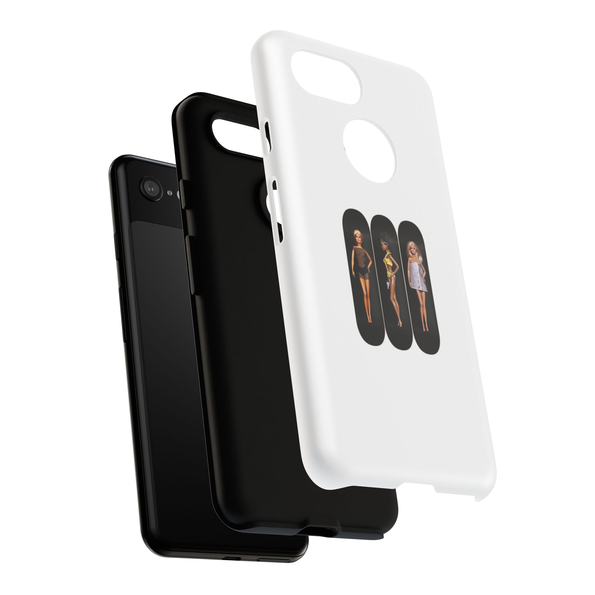 Barbie Doll Phone Case