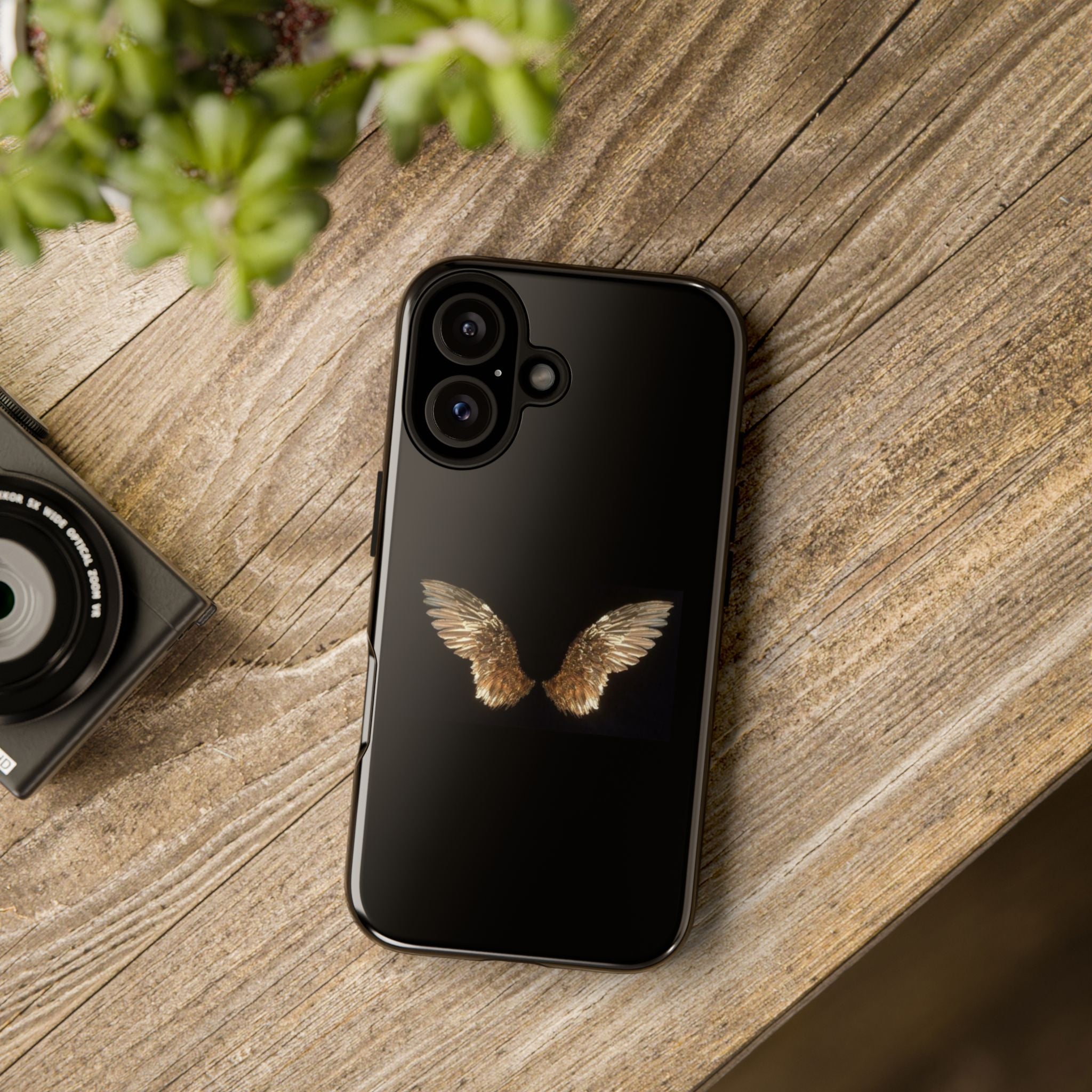 Winged Phone Case