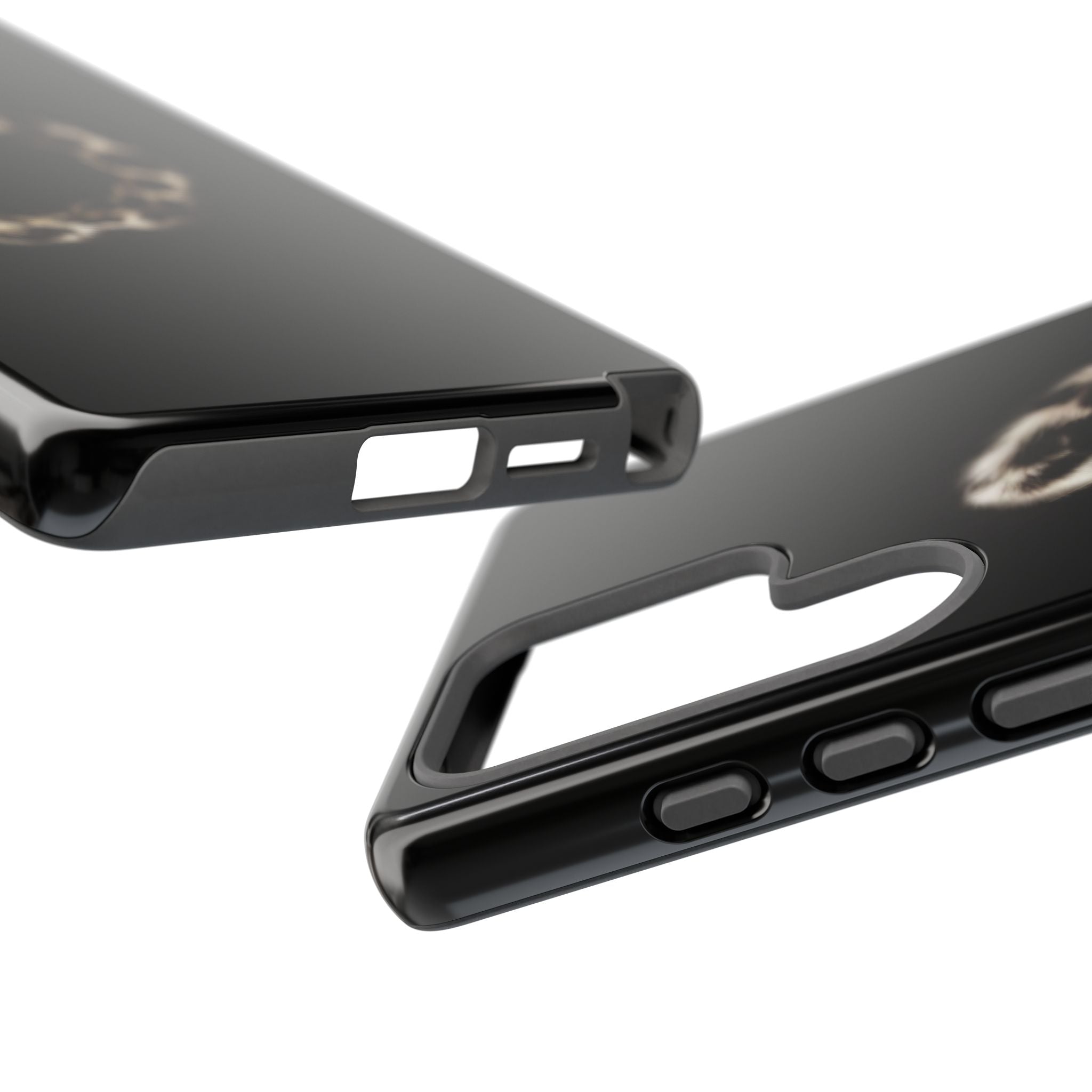 Leopard Tail Phone Case