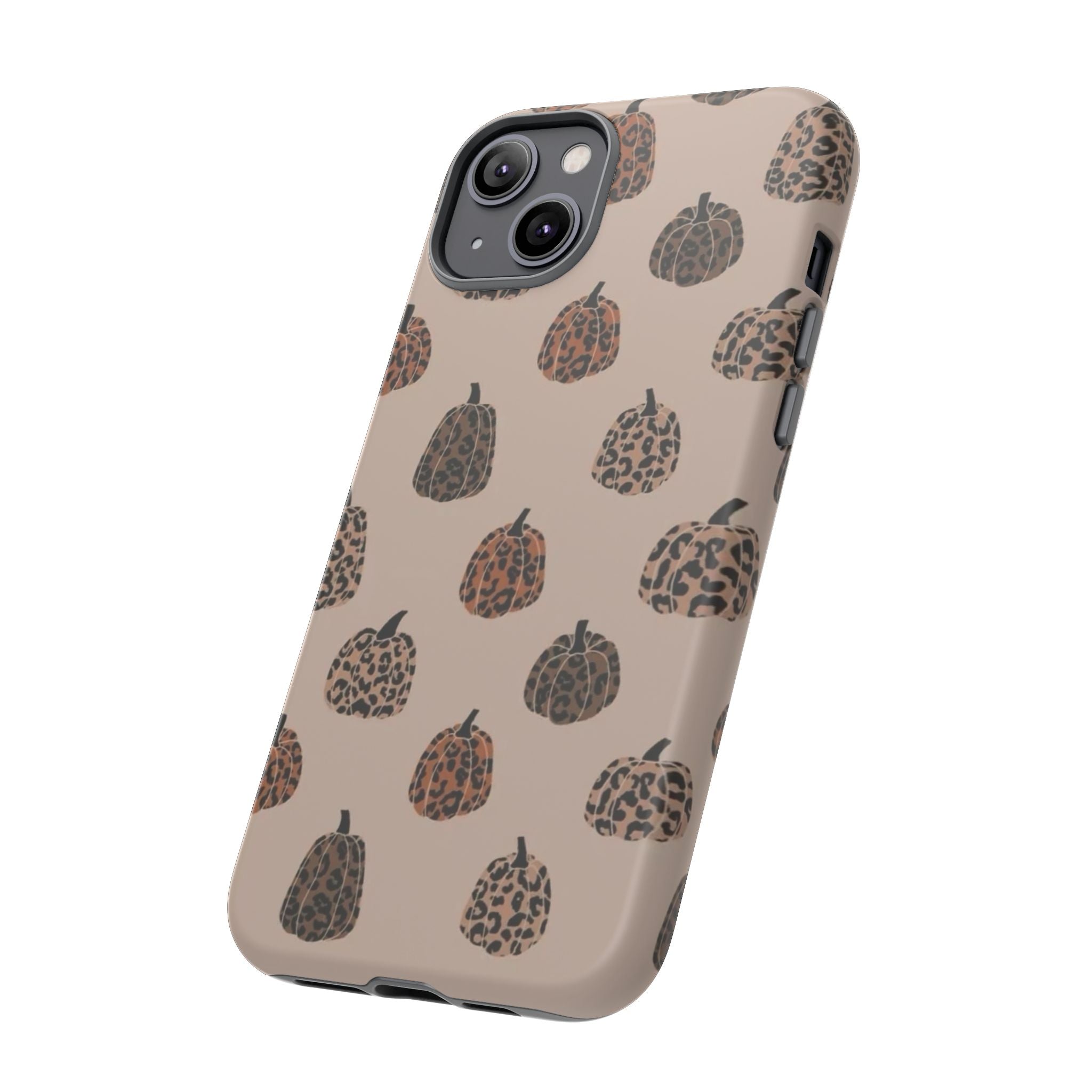 Pumpkin Spice Phone Case