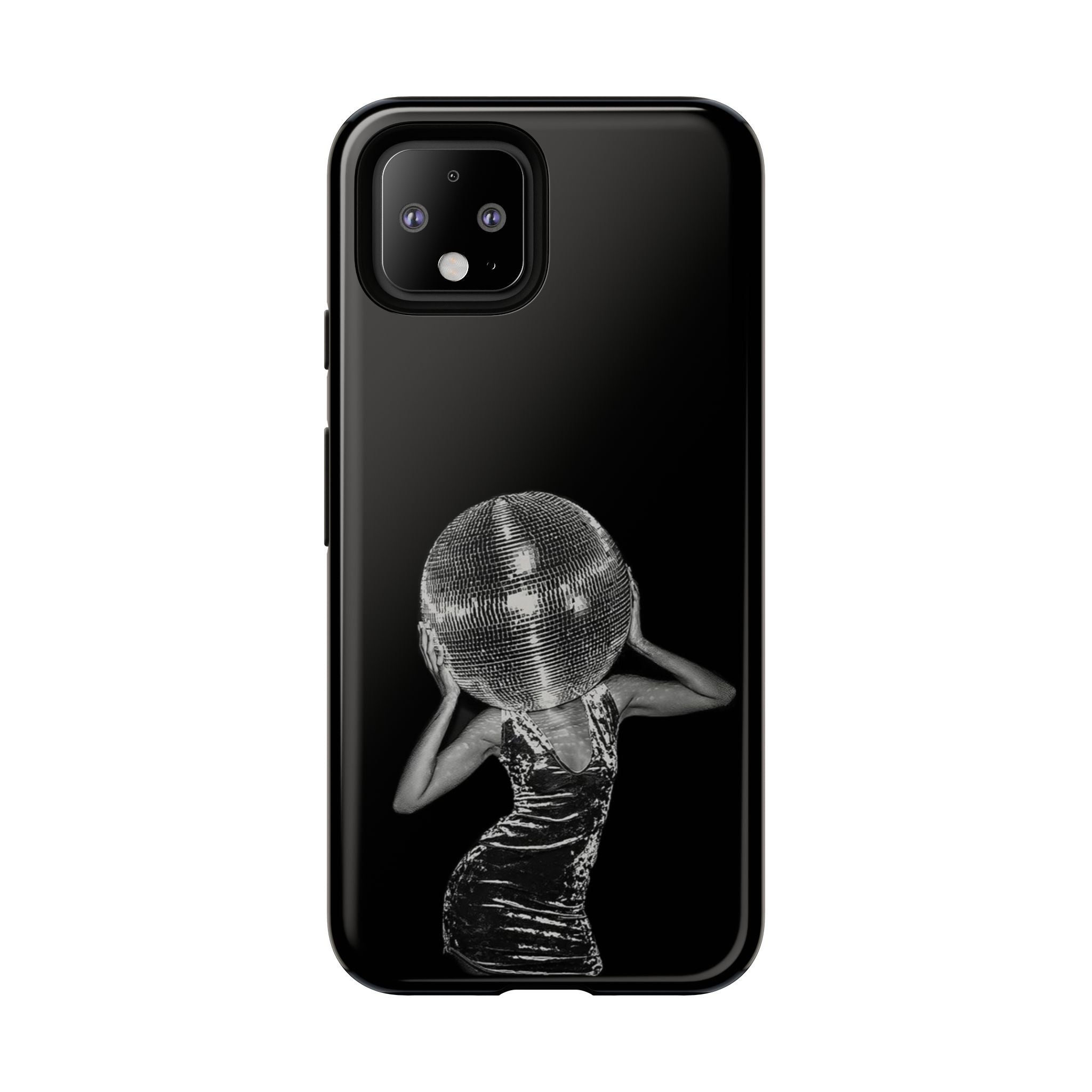 Dancing Disco Ball Phone Case