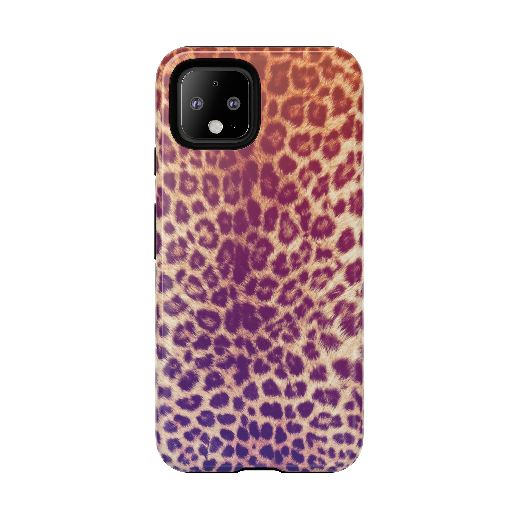 2016 Leopard Print Phone Case