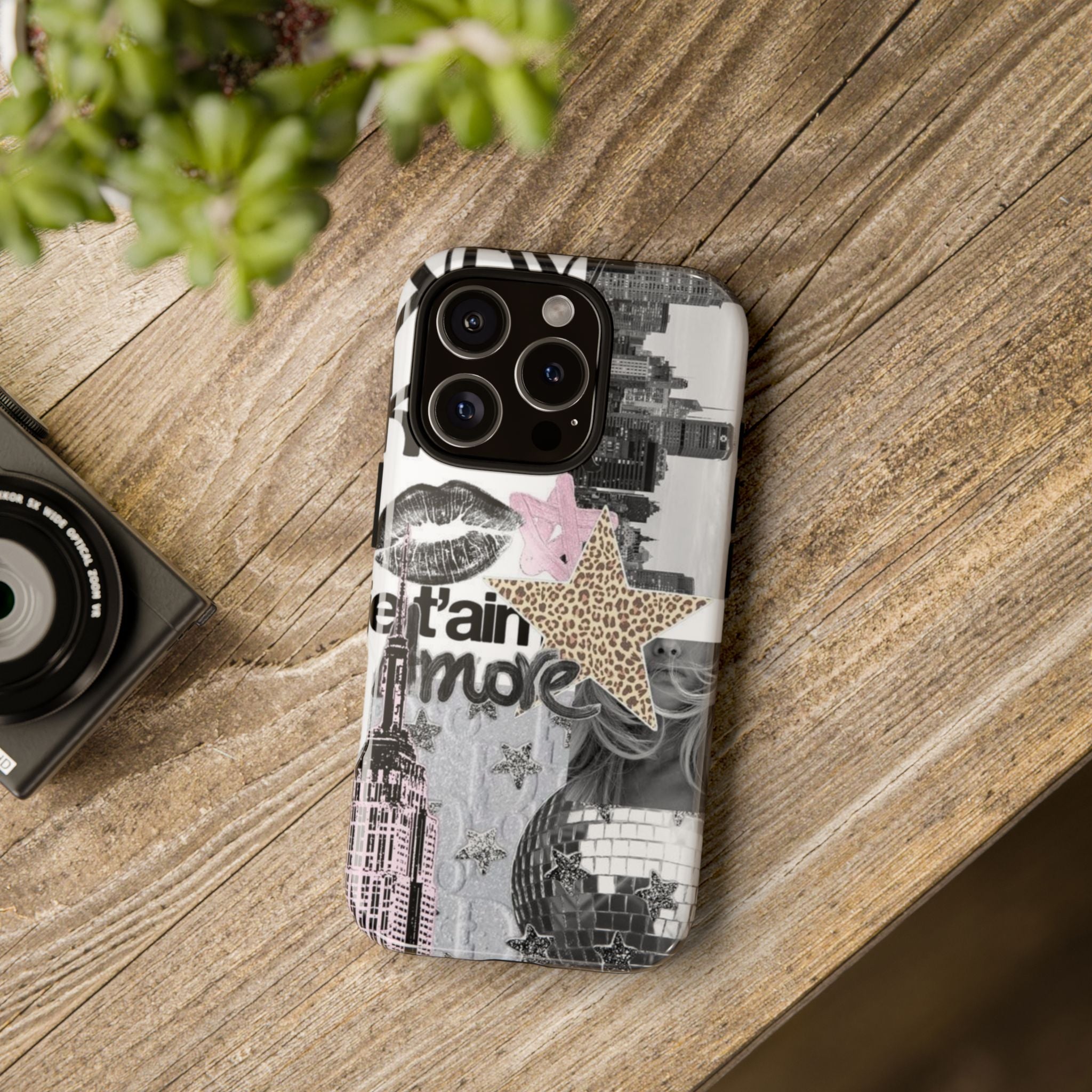 Amore NYC Phone Case