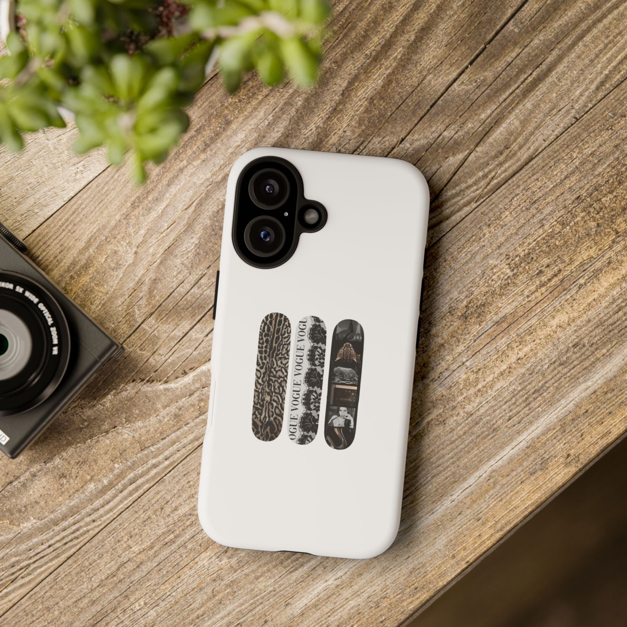 In Vogue Phone Case