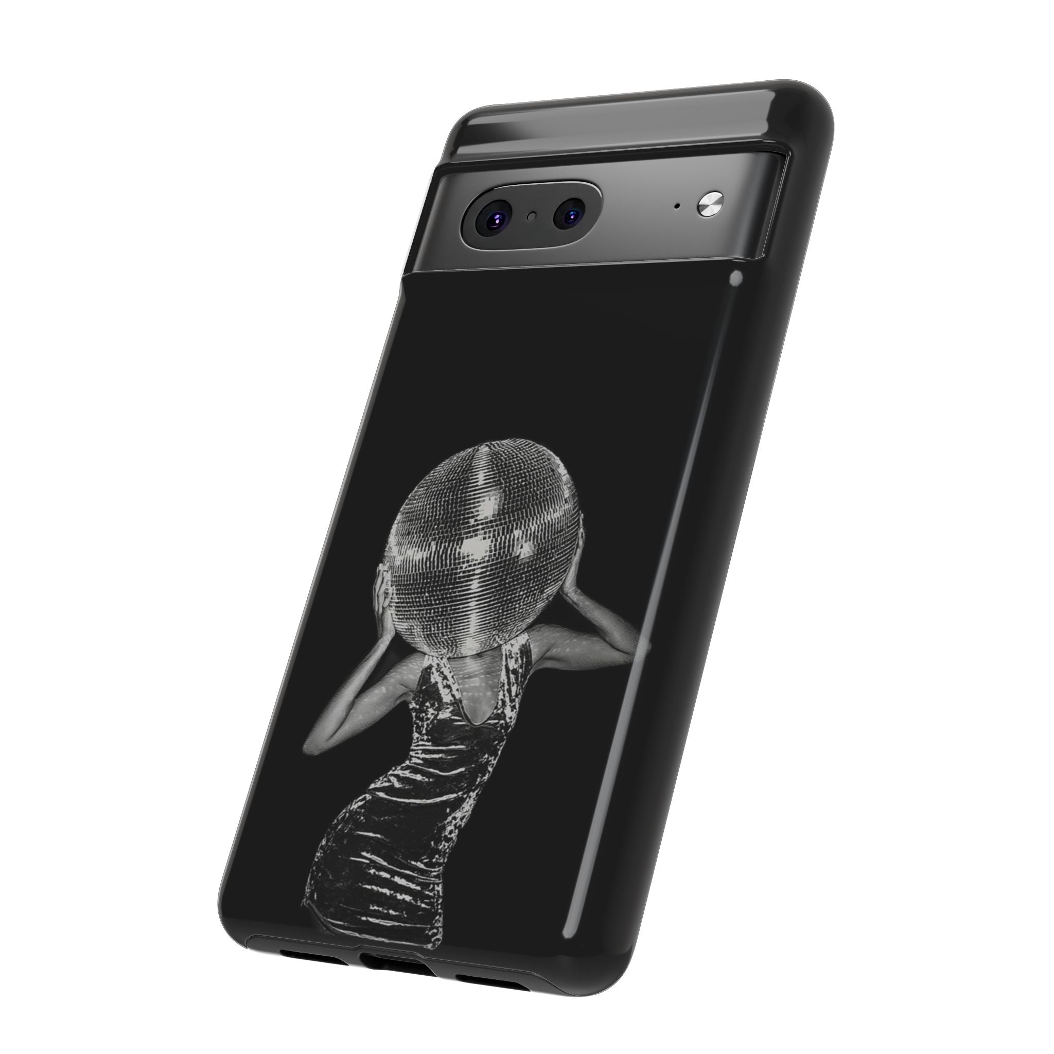 Dancing Disco Ball Phone Case