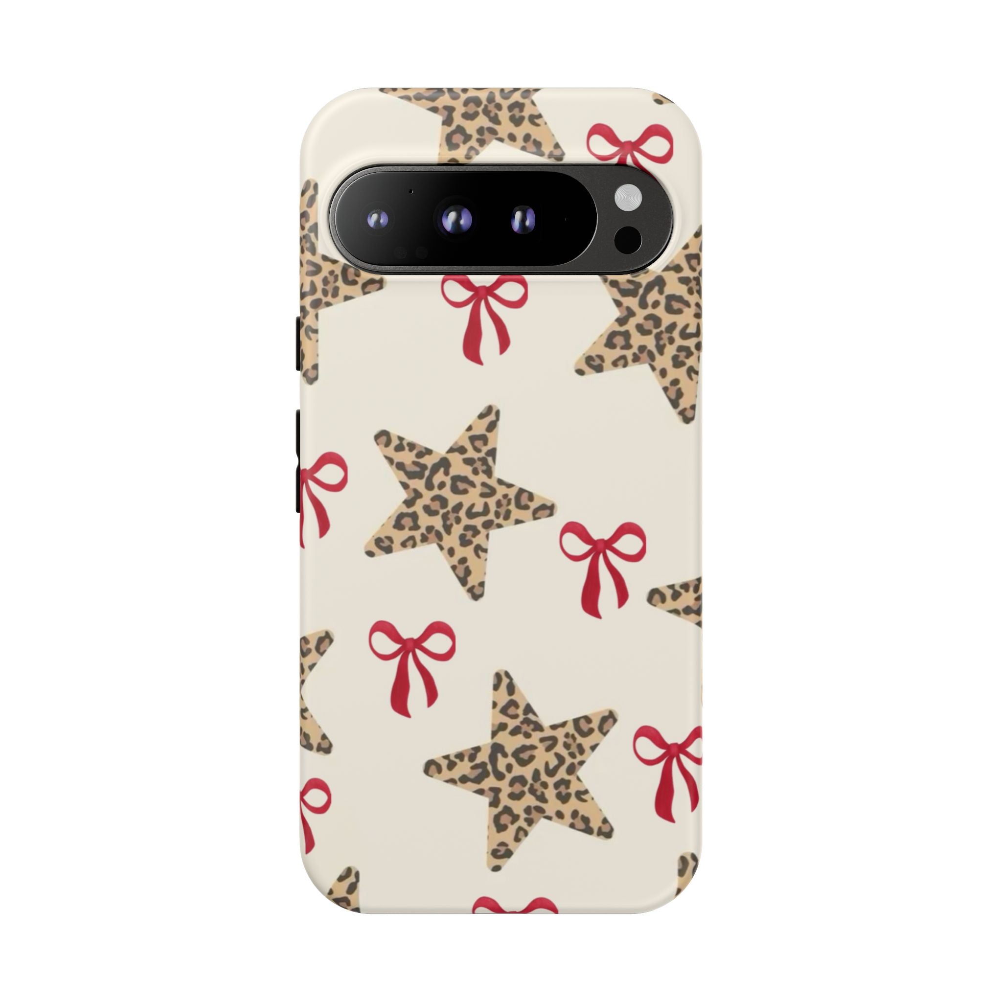 Christmas Cougar Phone Case
