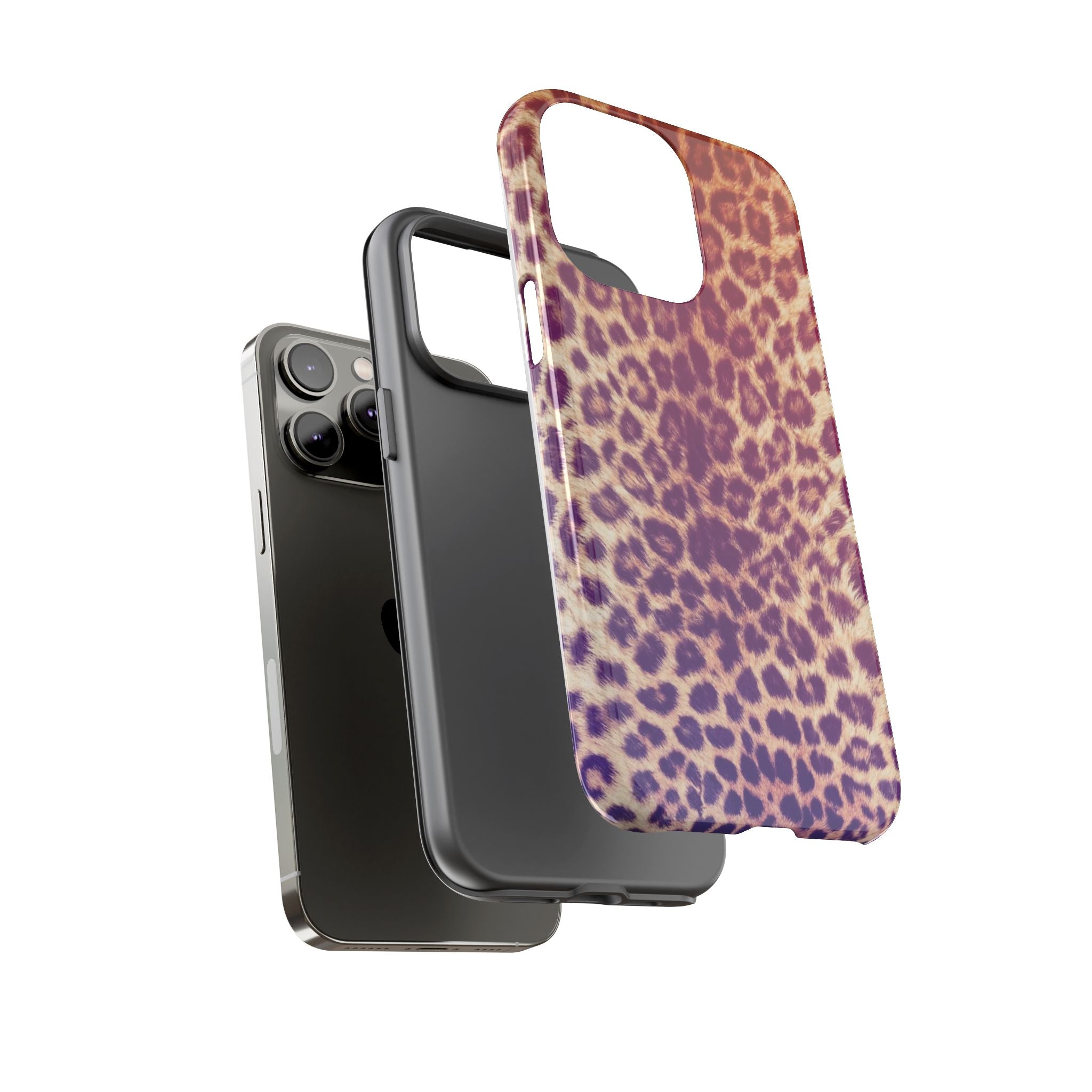 2016 Leopard Print Phone Case