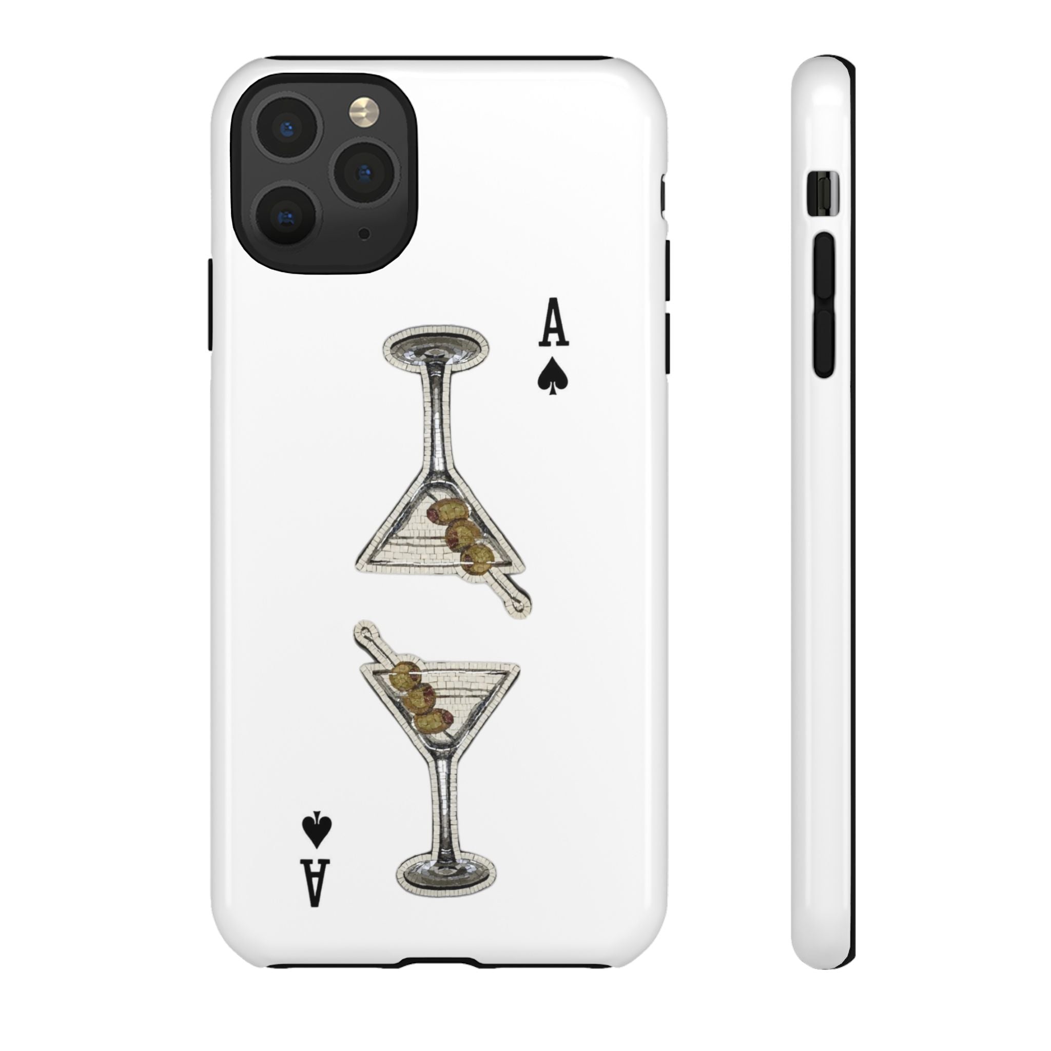 Dirty Martini Phone Case