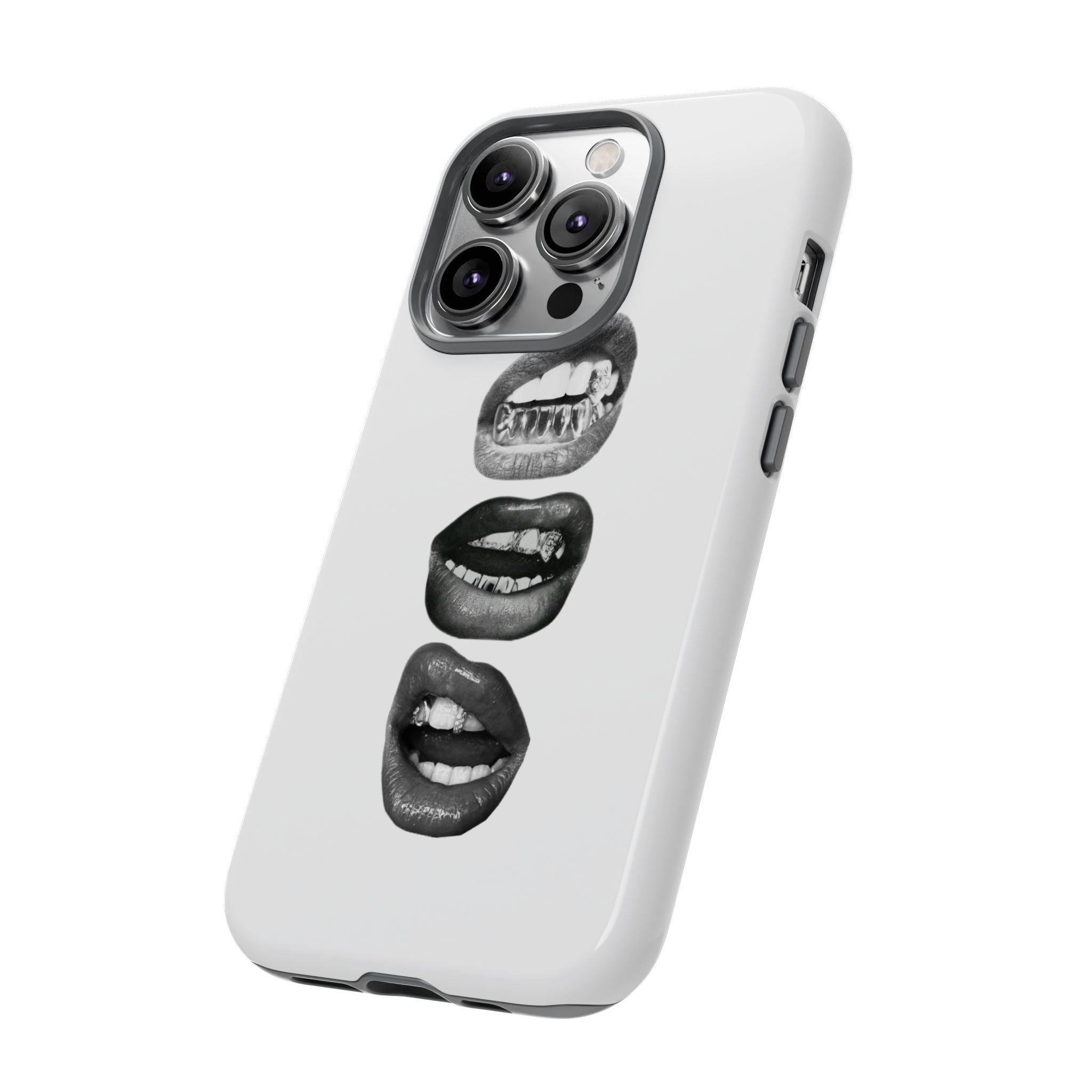 Sassy Lips Phone Case