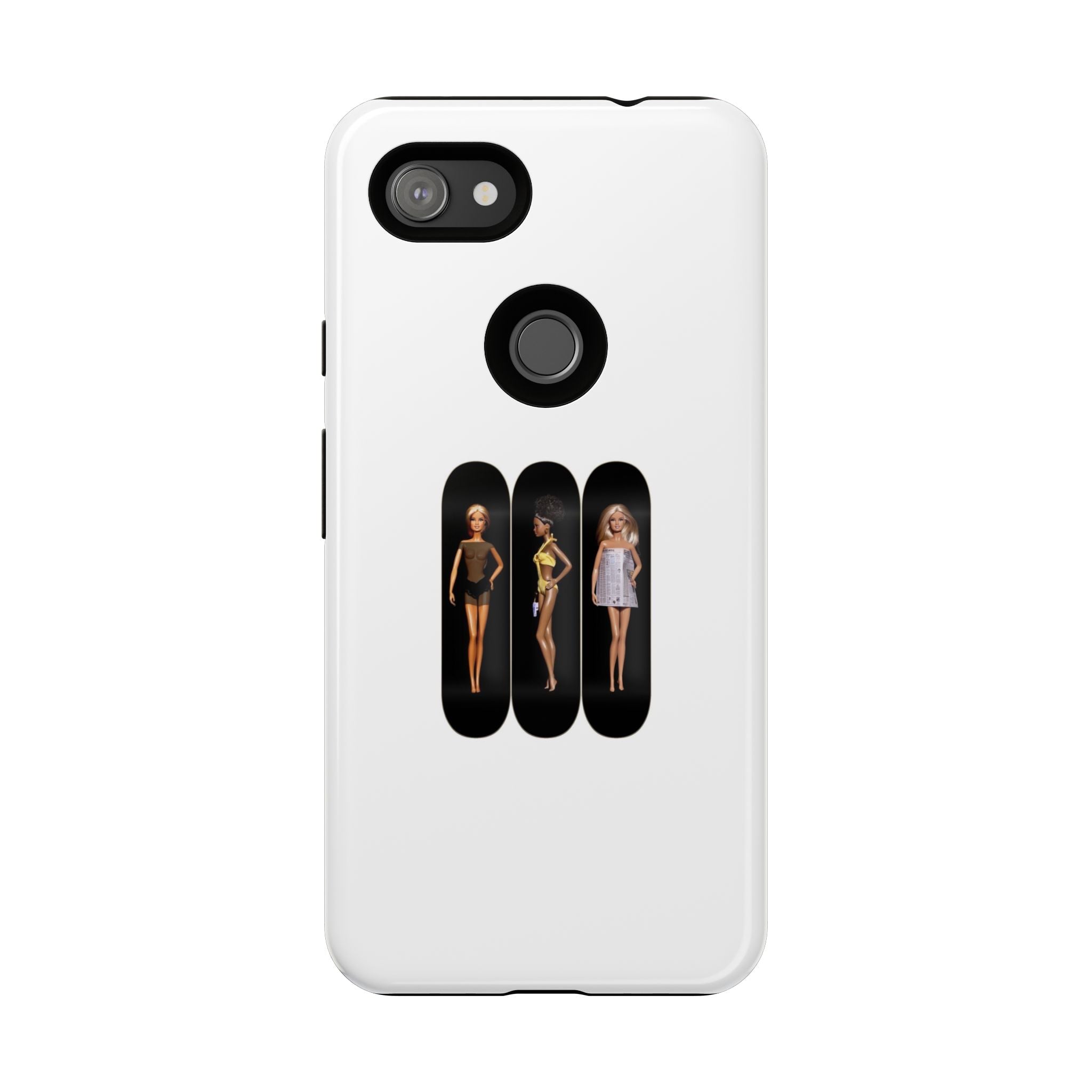 Barbie Doll Phone Case