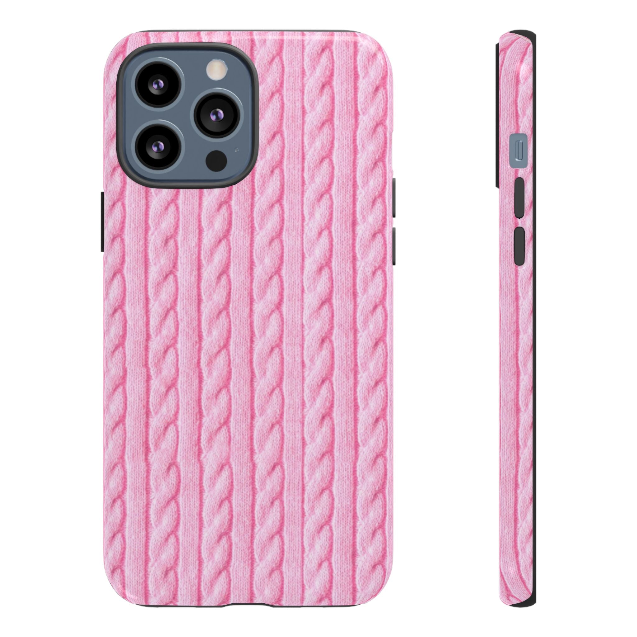 Cozy Pink Phone Case