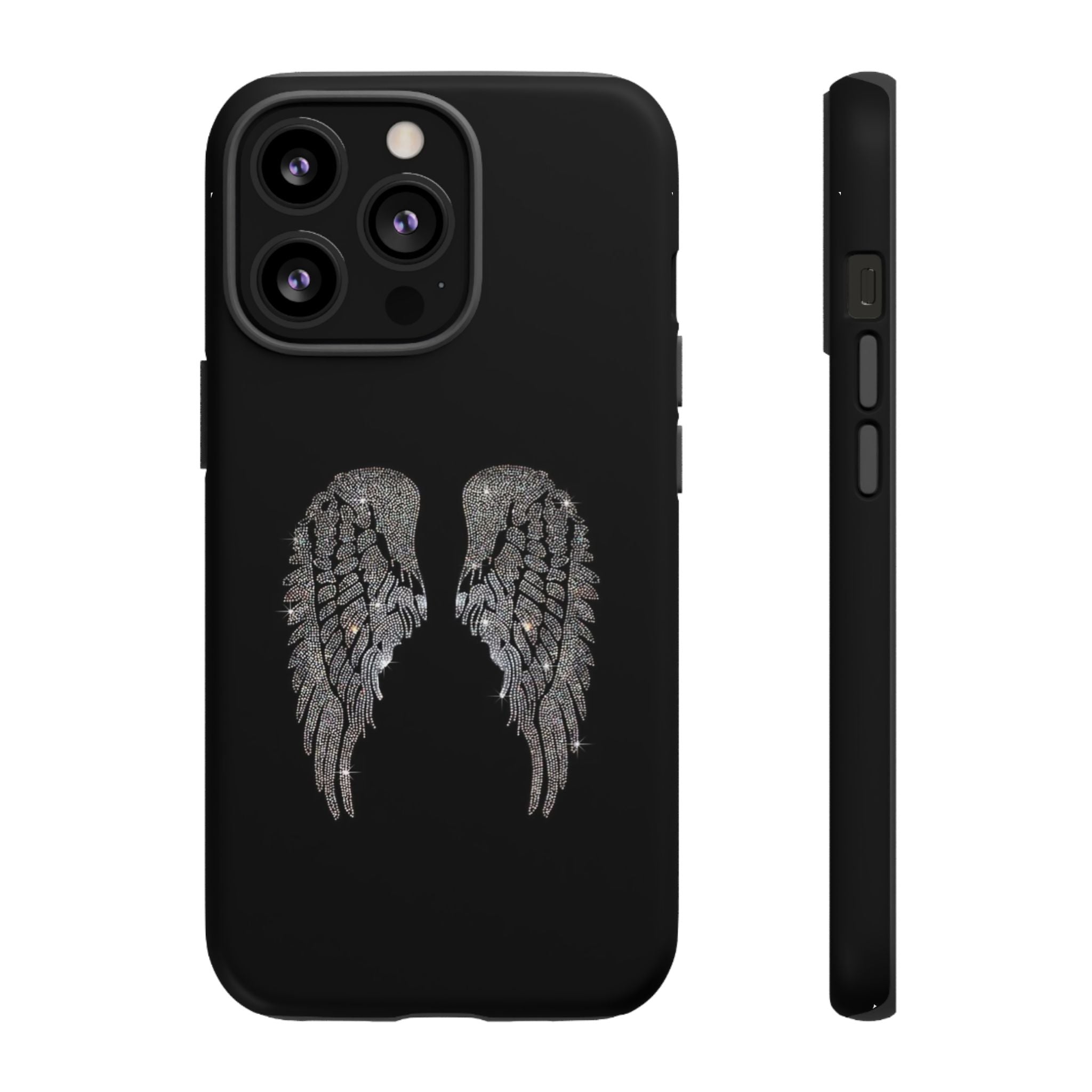Winged Model Phone Case