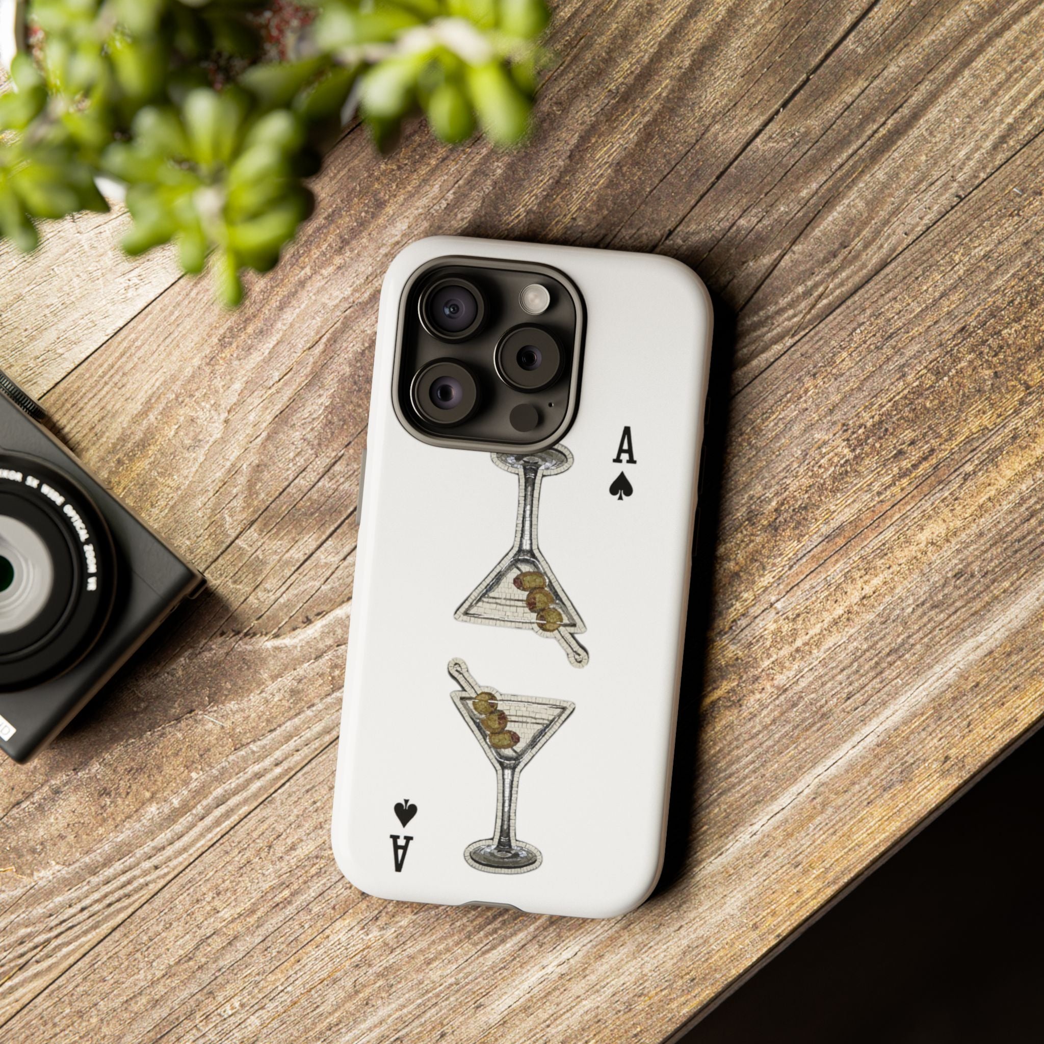 Dirty Martini Phone Case