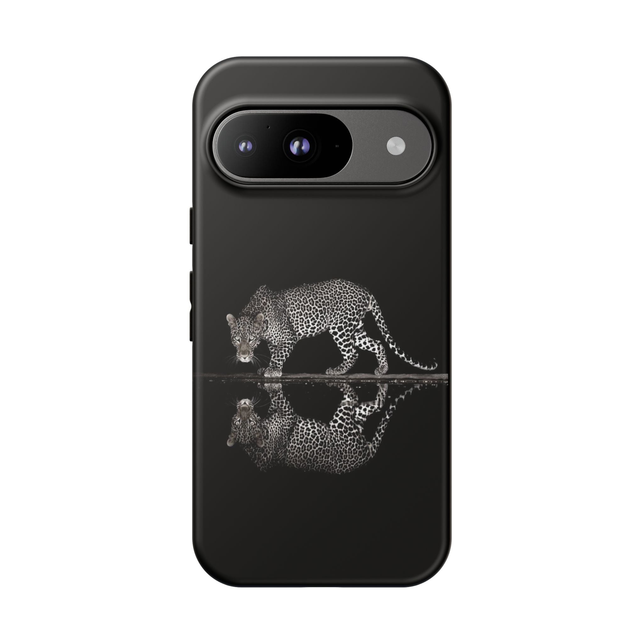 Cheetah Reflection Phone Case