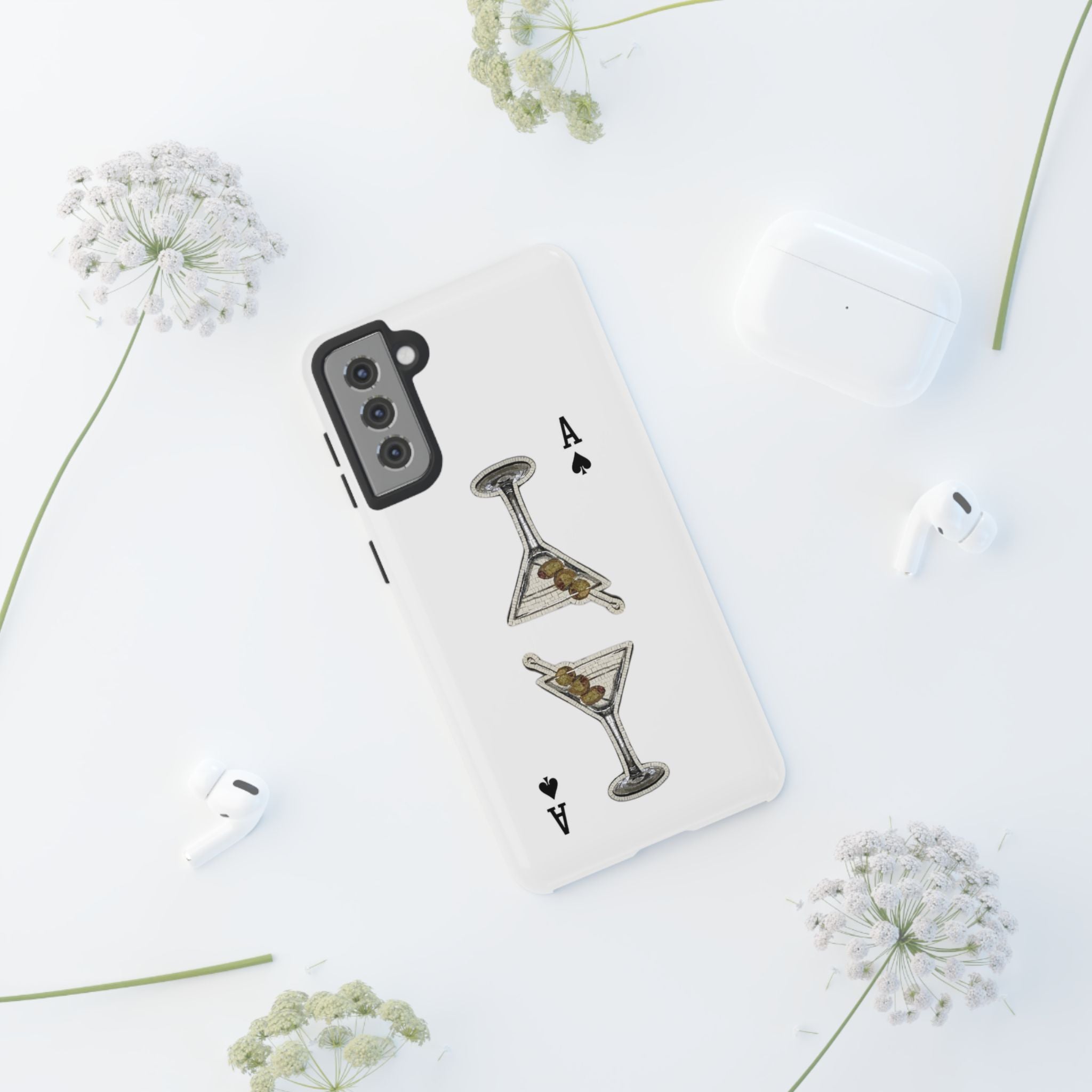 Dirty Martini Phone Case