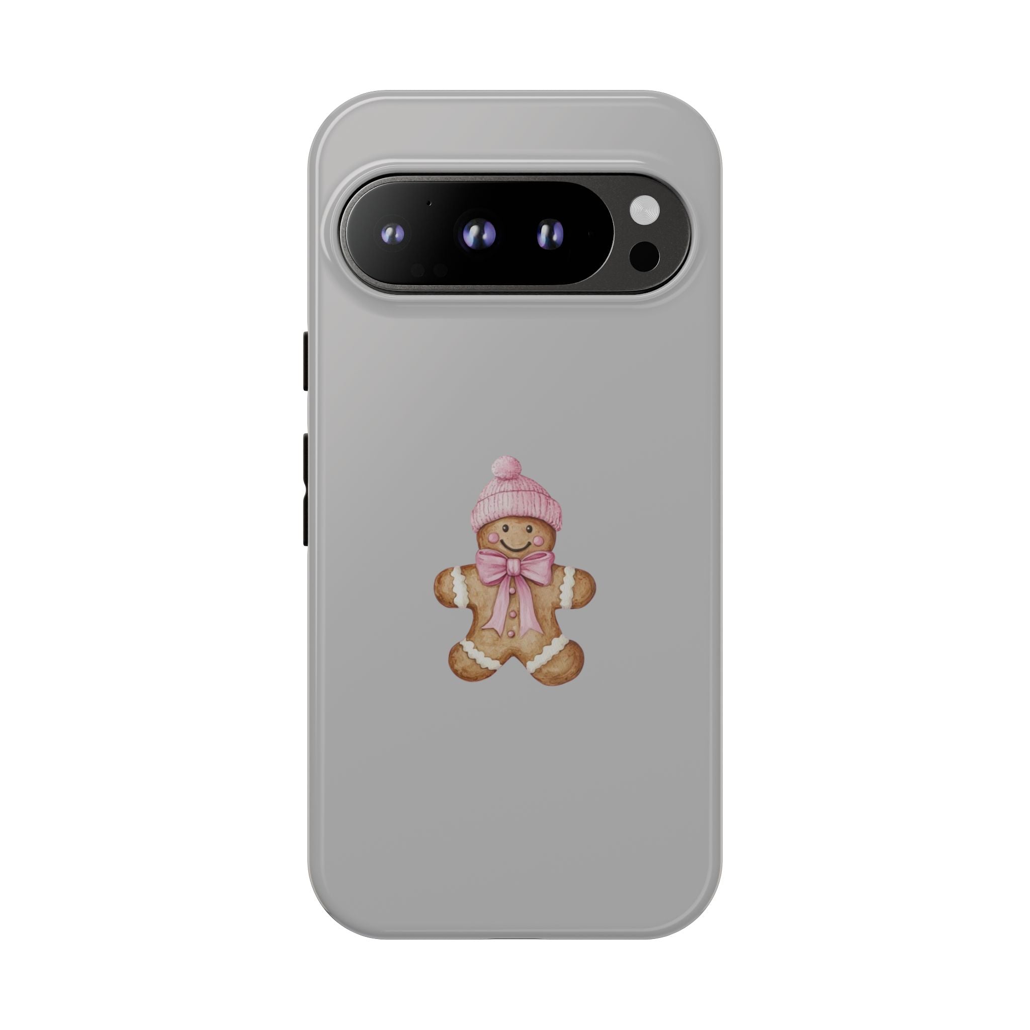 Gingerbread Cookie Phone Case