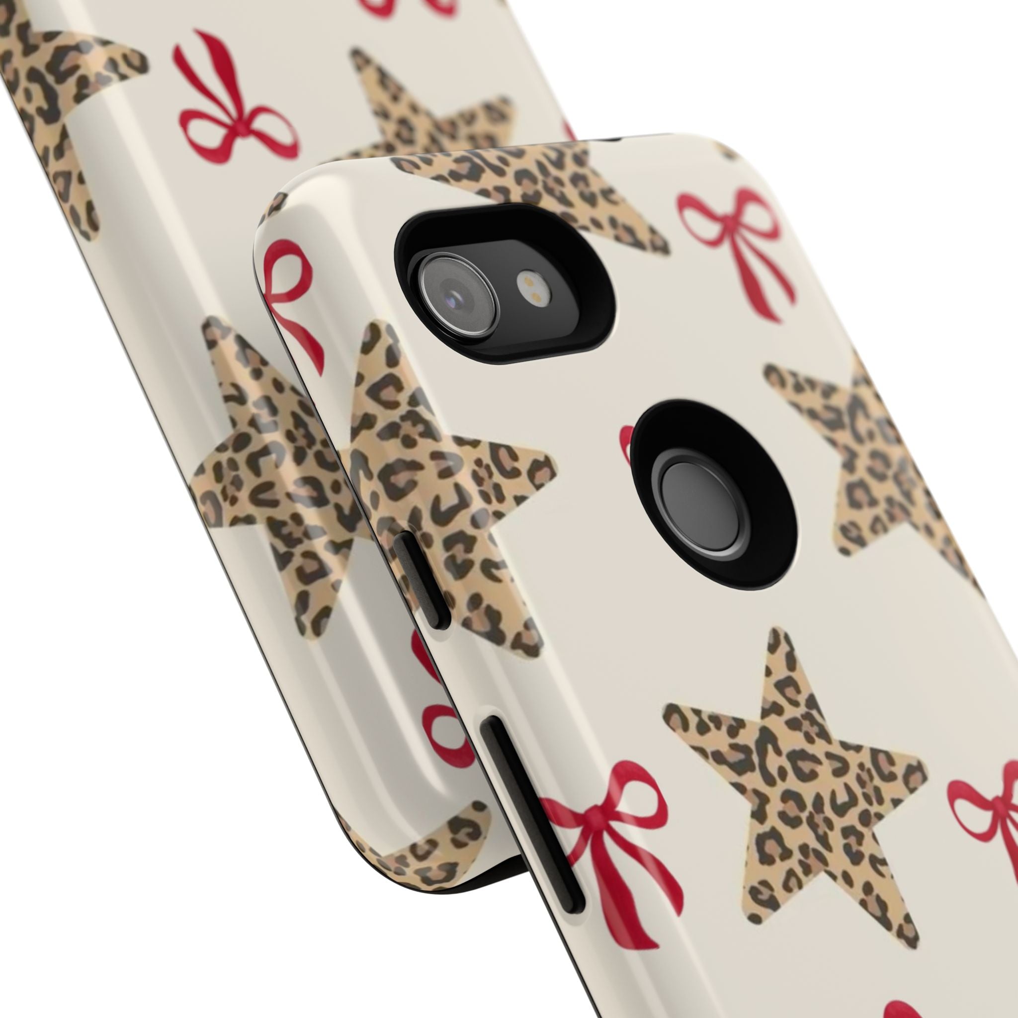 Christmas Cougar Phone Case