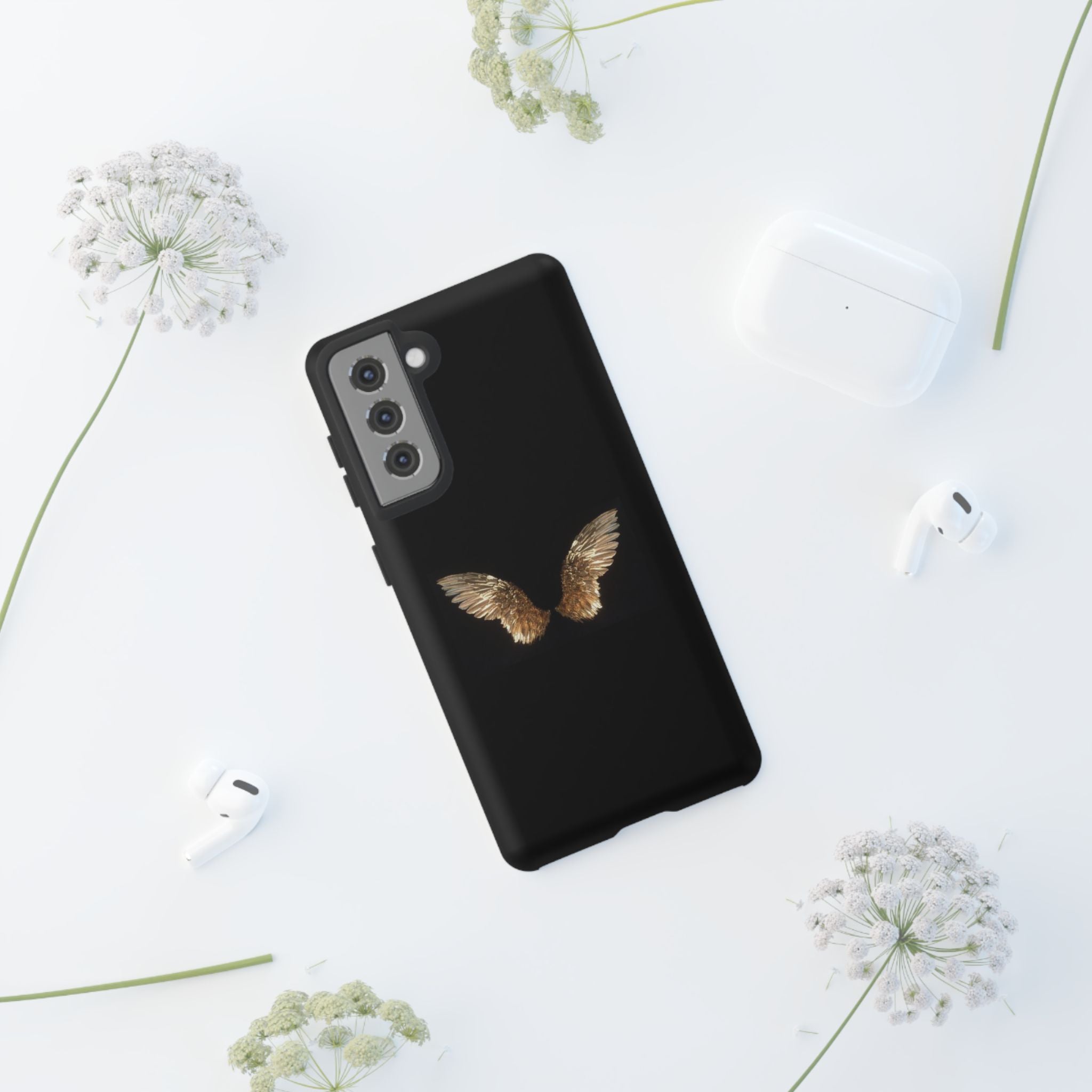 Winged Phone Case