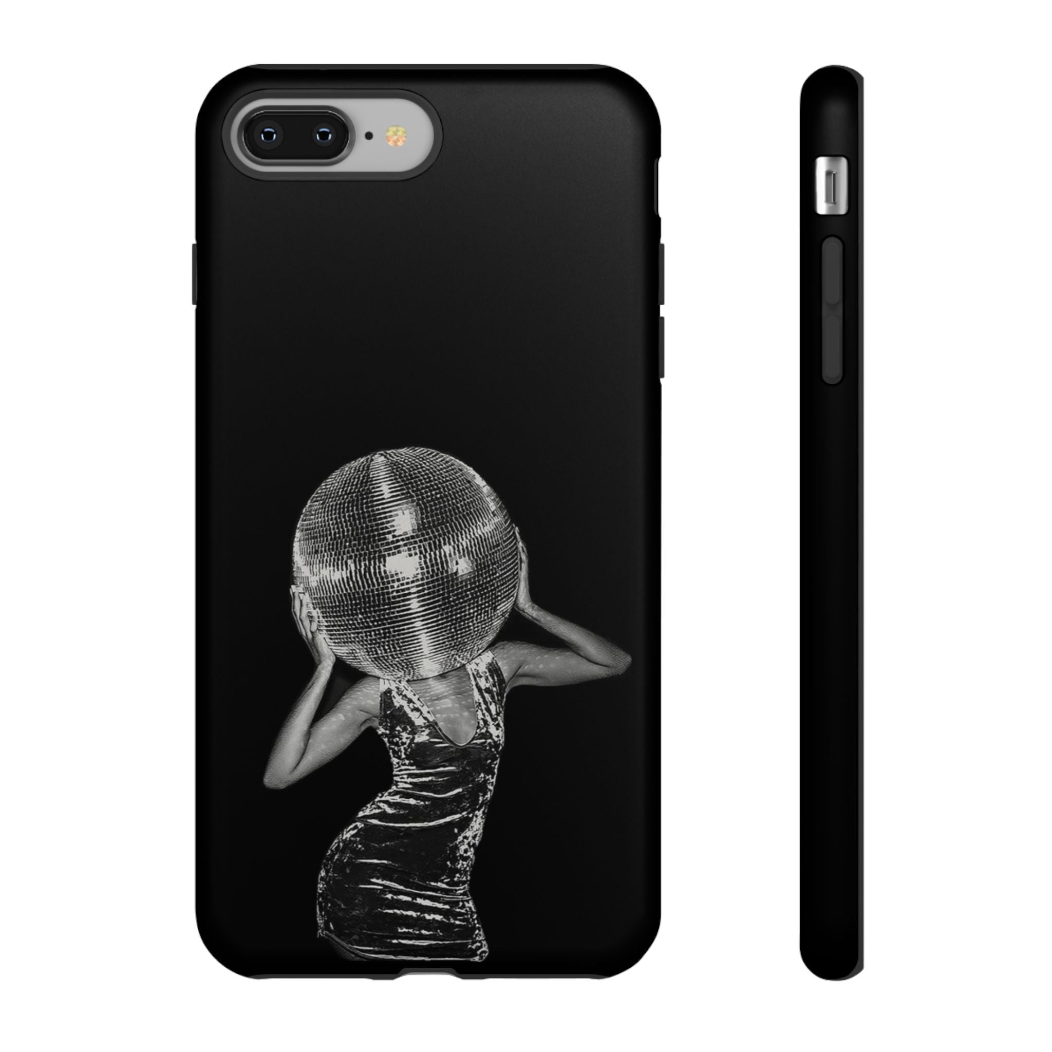 Dancing Disco Ball Phone Case