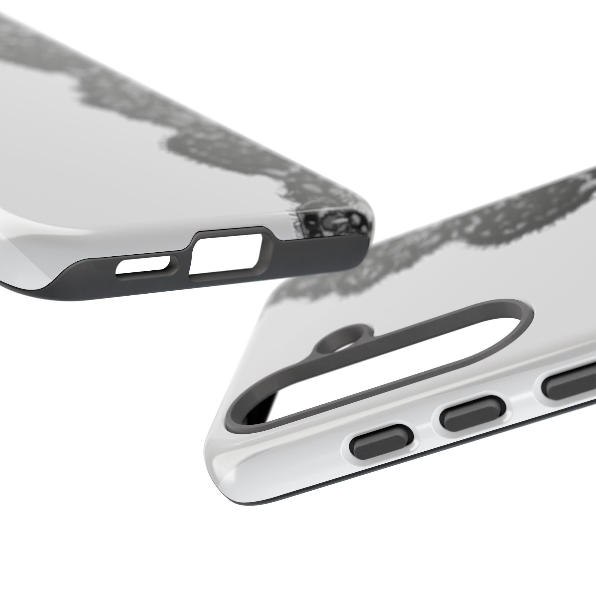 Black Lace Phone Case