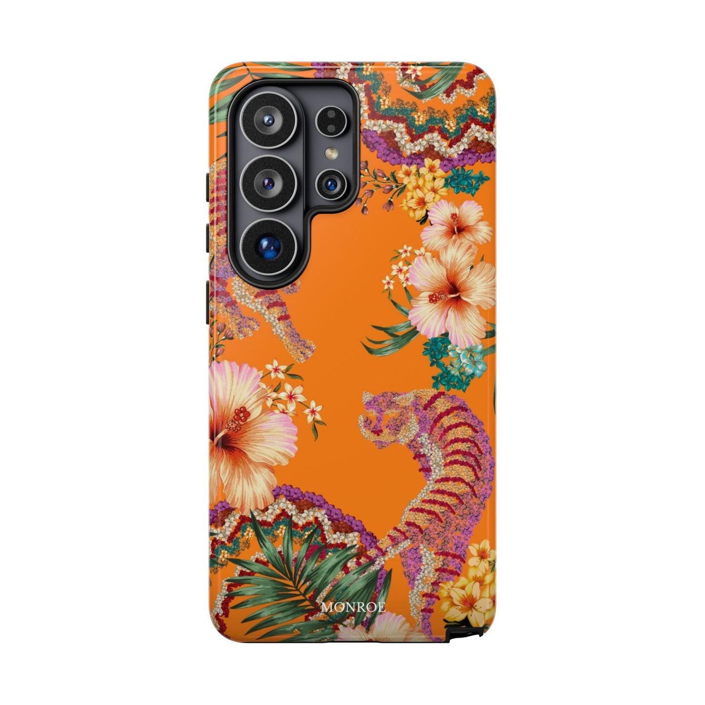 Tropical Hibiscus Tough Case