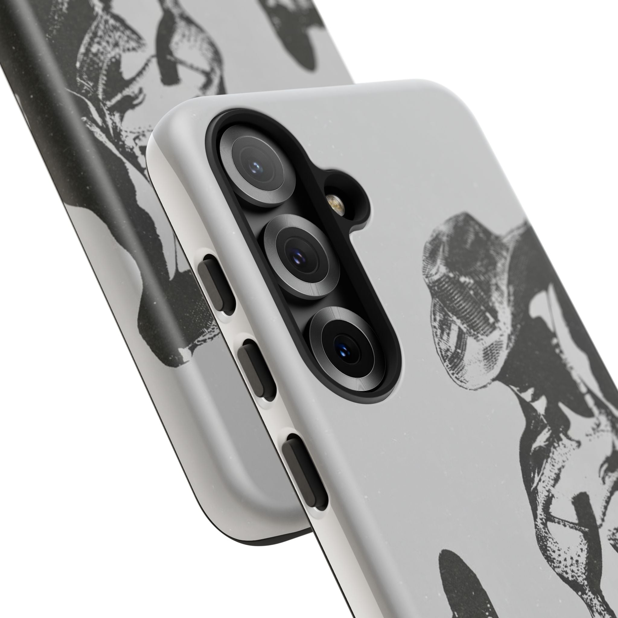 Cow Girl Phone Case
