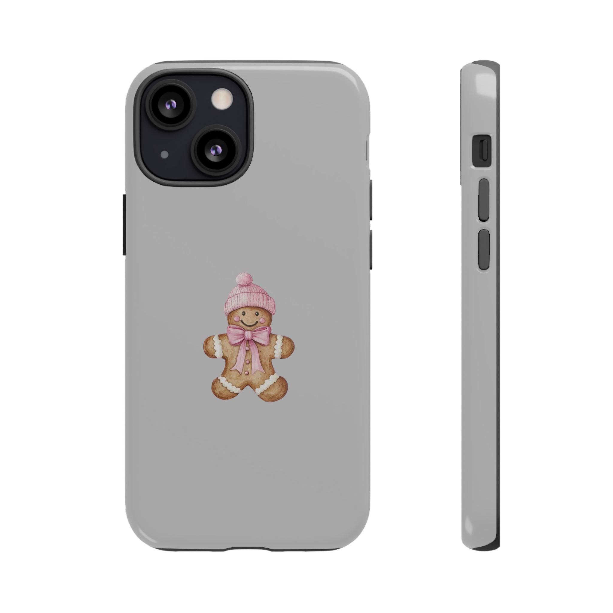Gingerbread Cookie Phone Case