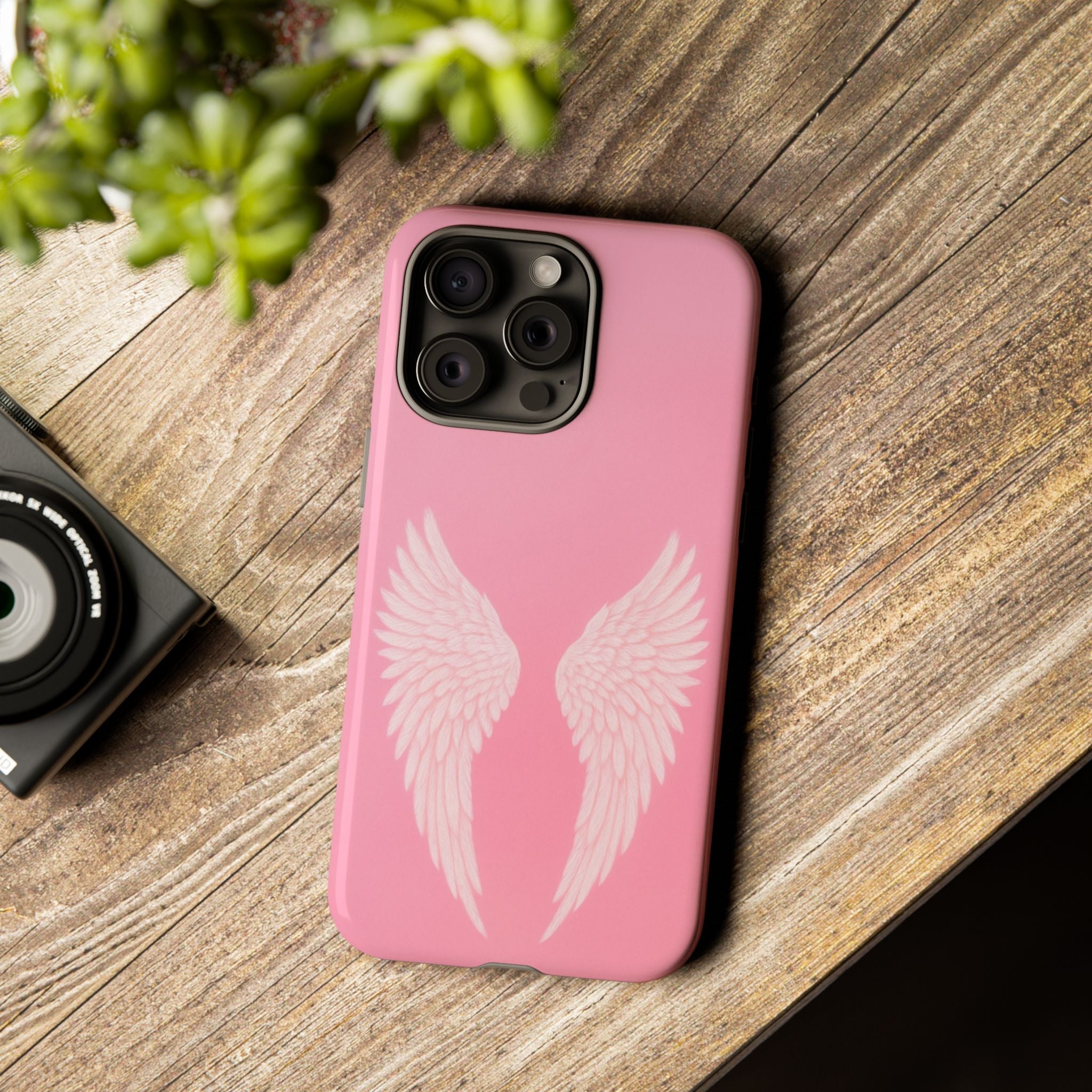 Runway Wings Phone Case